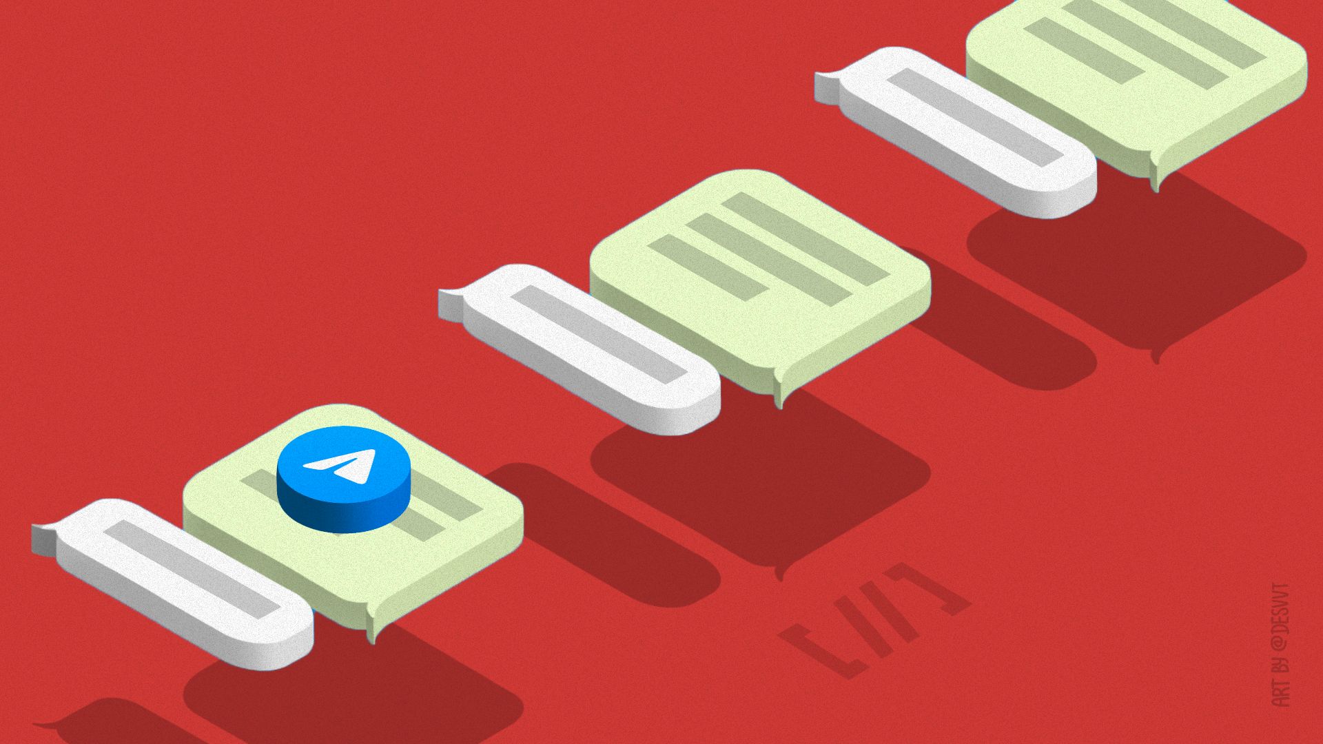 Гонконг рассматривает блокировку Telegram