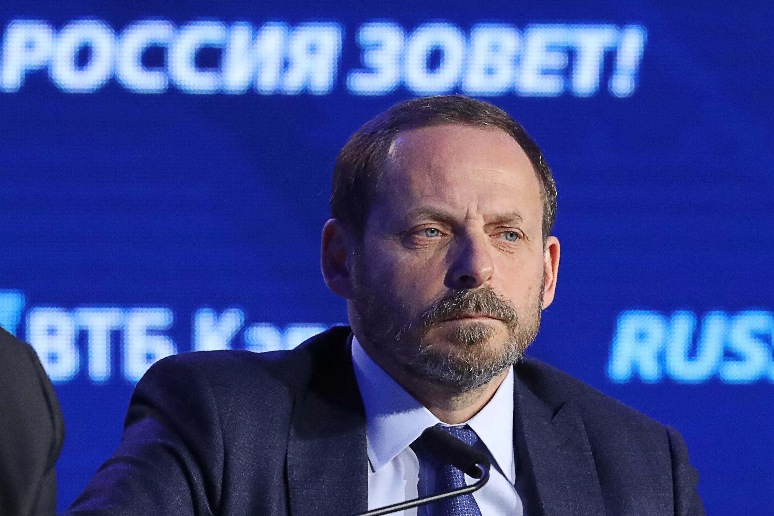 Основатель Яндекса Аркадий Волож попал под санкции ЕС