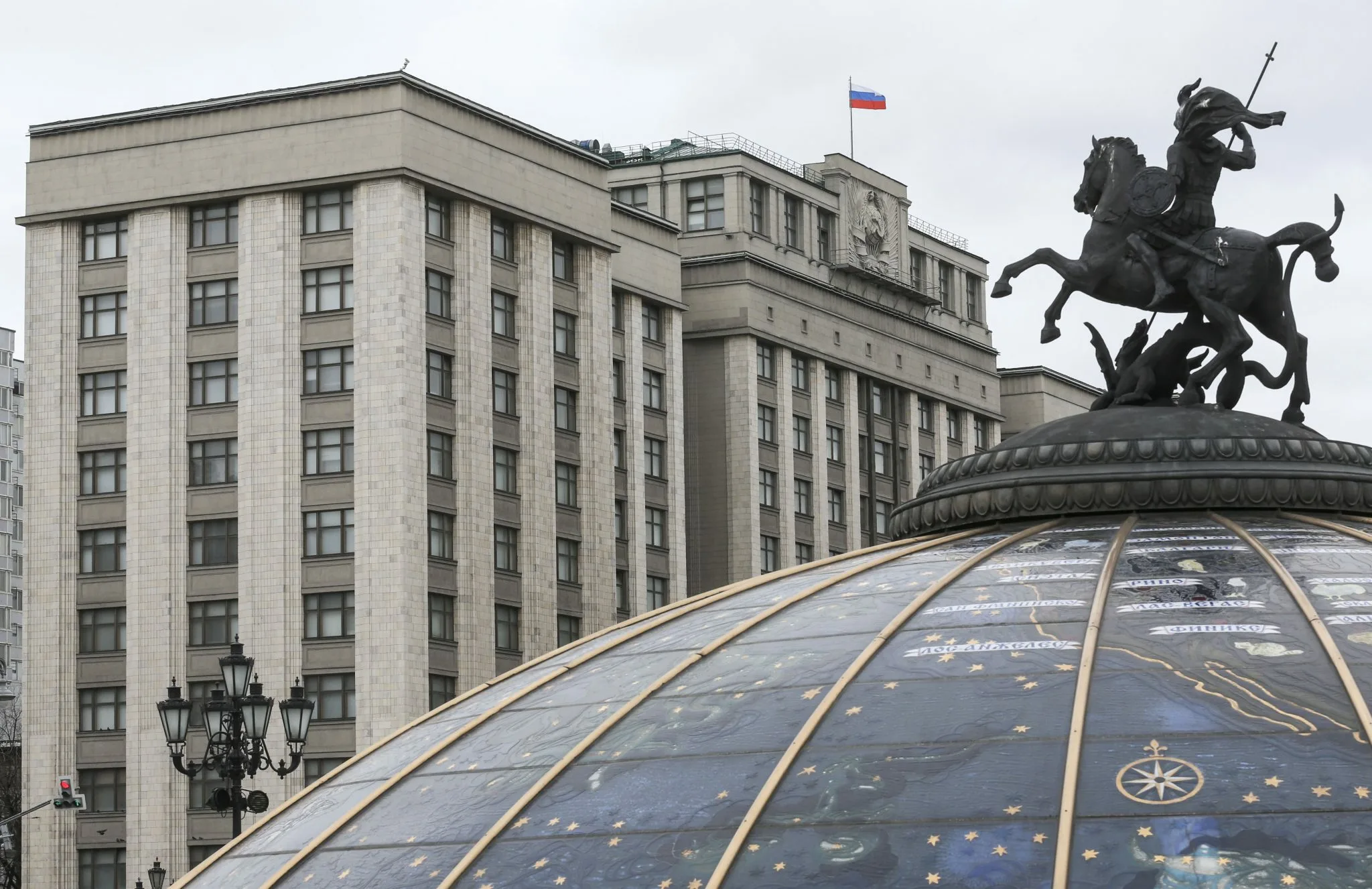 В Госдуме готовят проект, позволяющий отключать рекомендации приложений