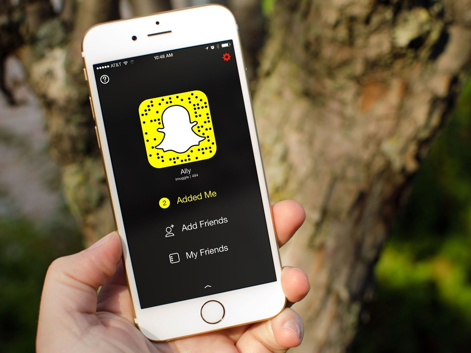 Snapchat приступил к тестированию платной подписки