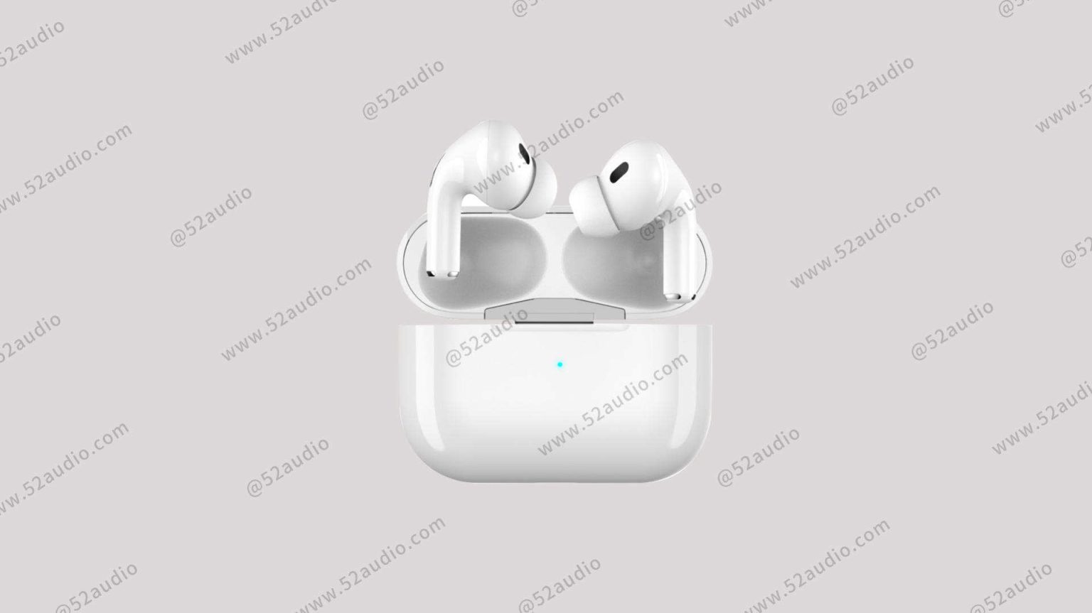 Опубликованы новые подробности и рендеры AirPods Pro 2