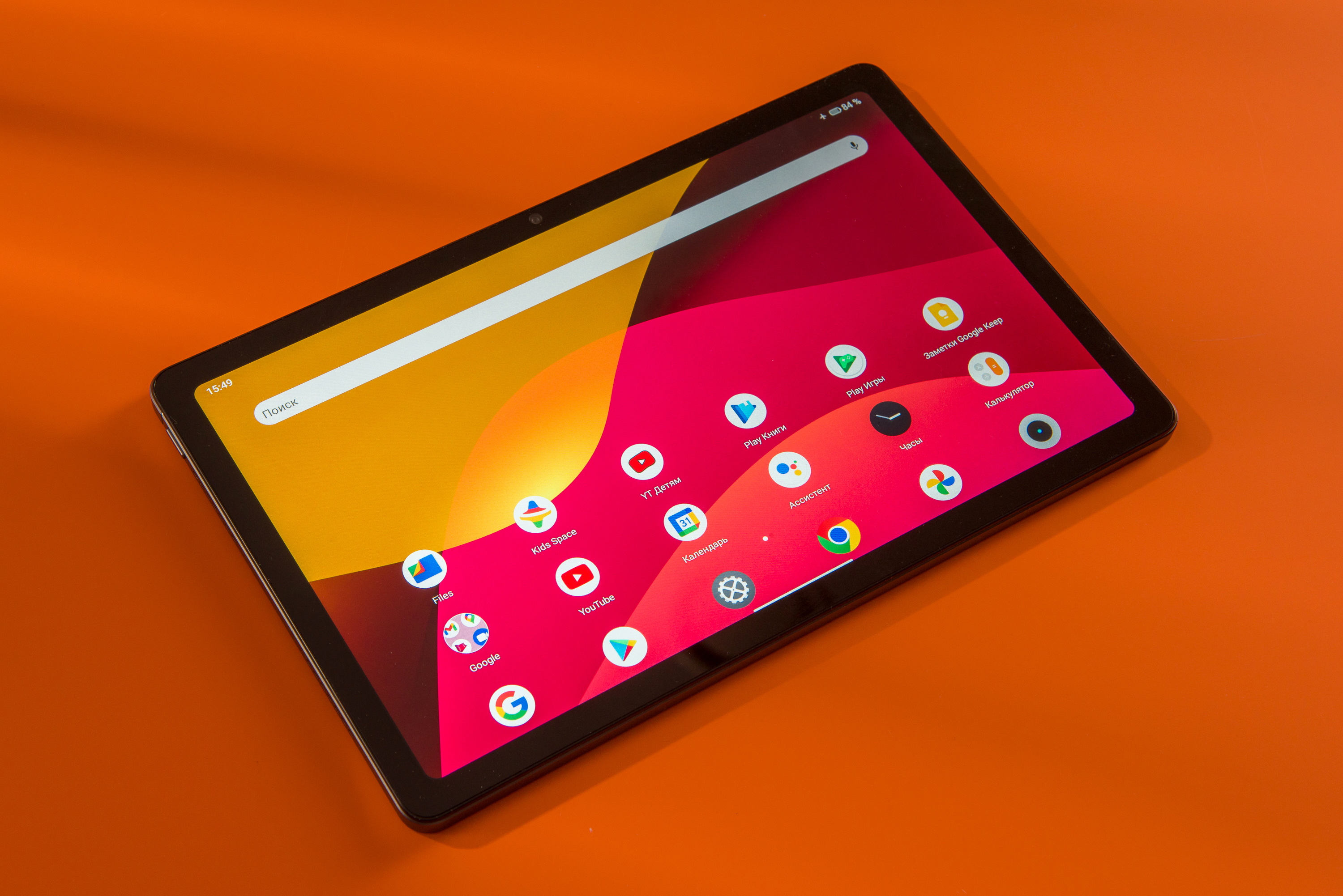 Обзор realme Pad: Android-планшет, который смог?