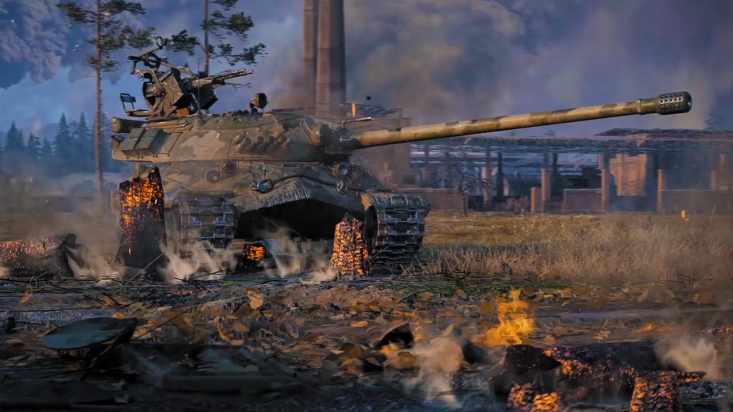 Первый в России обвиняемый в продаже читов и ботов в World of Tanks признал вину
