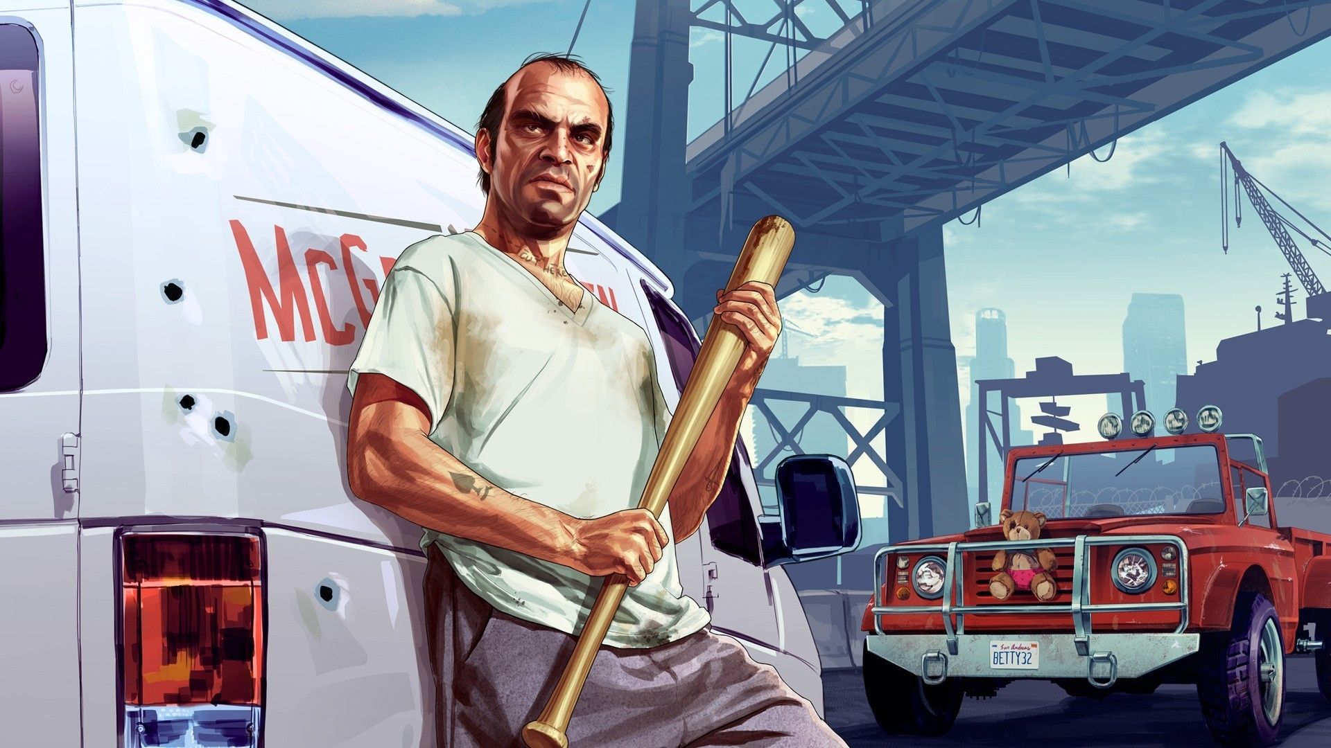 Слух: Новая большая утечка о GTA VI