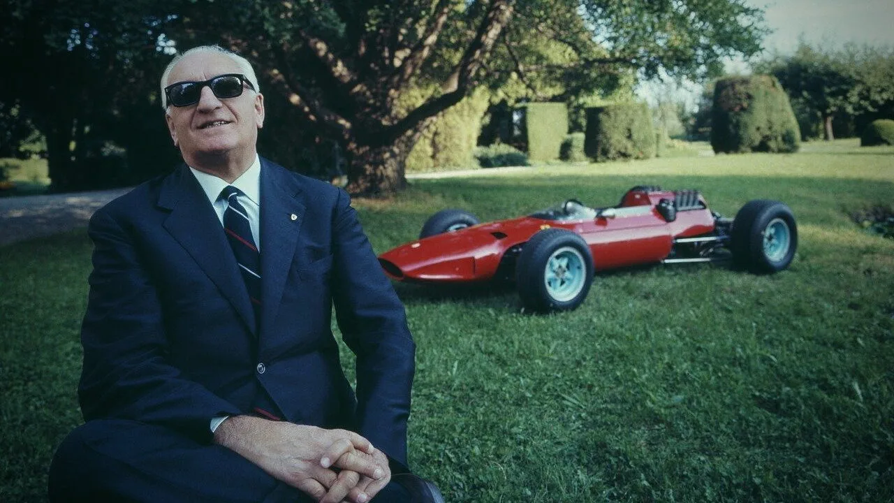 Apple снимет сериал о создателе Ferrari