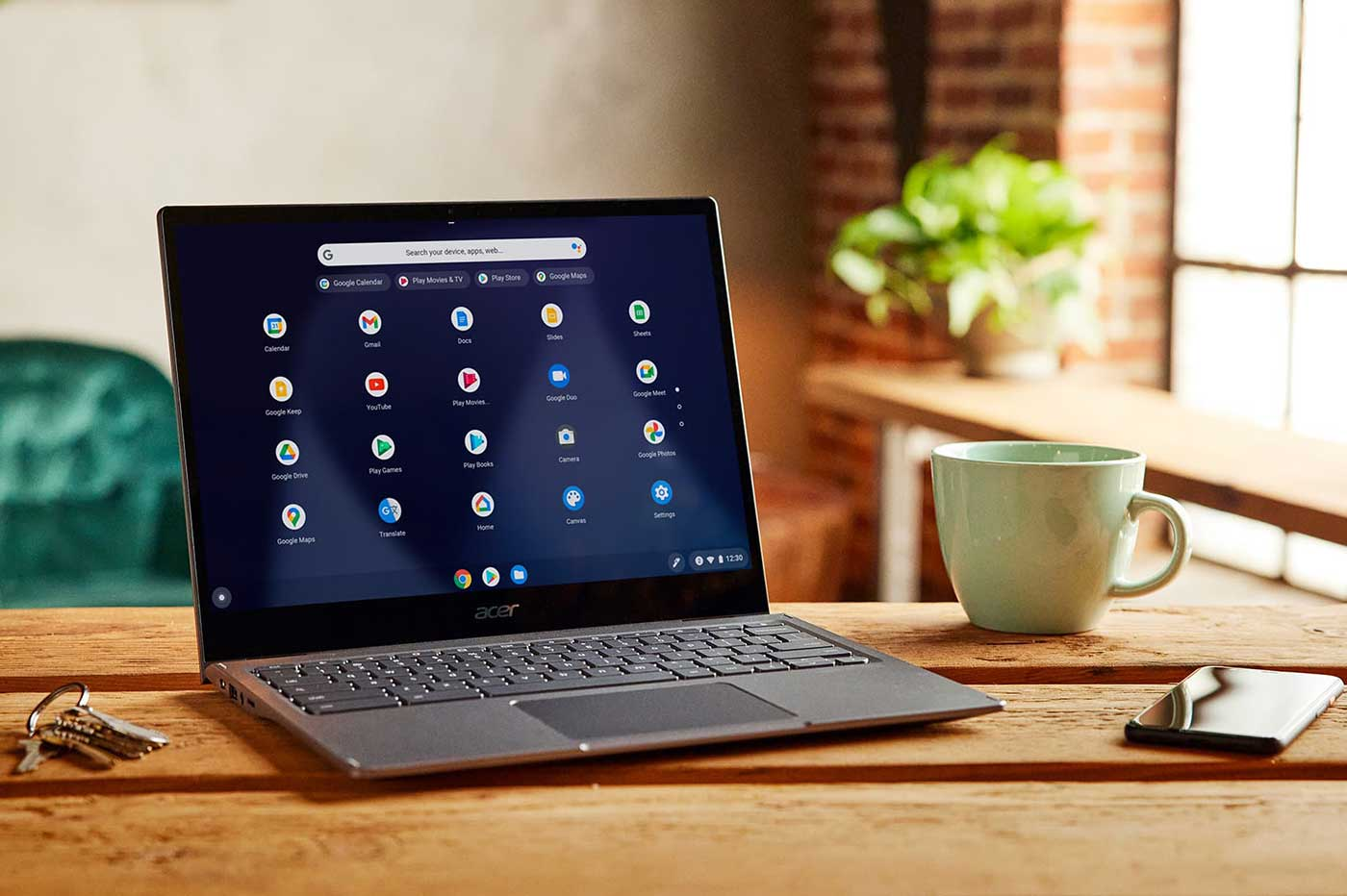 Google представила публичную версию своей операционной системы Chrome OS Flex