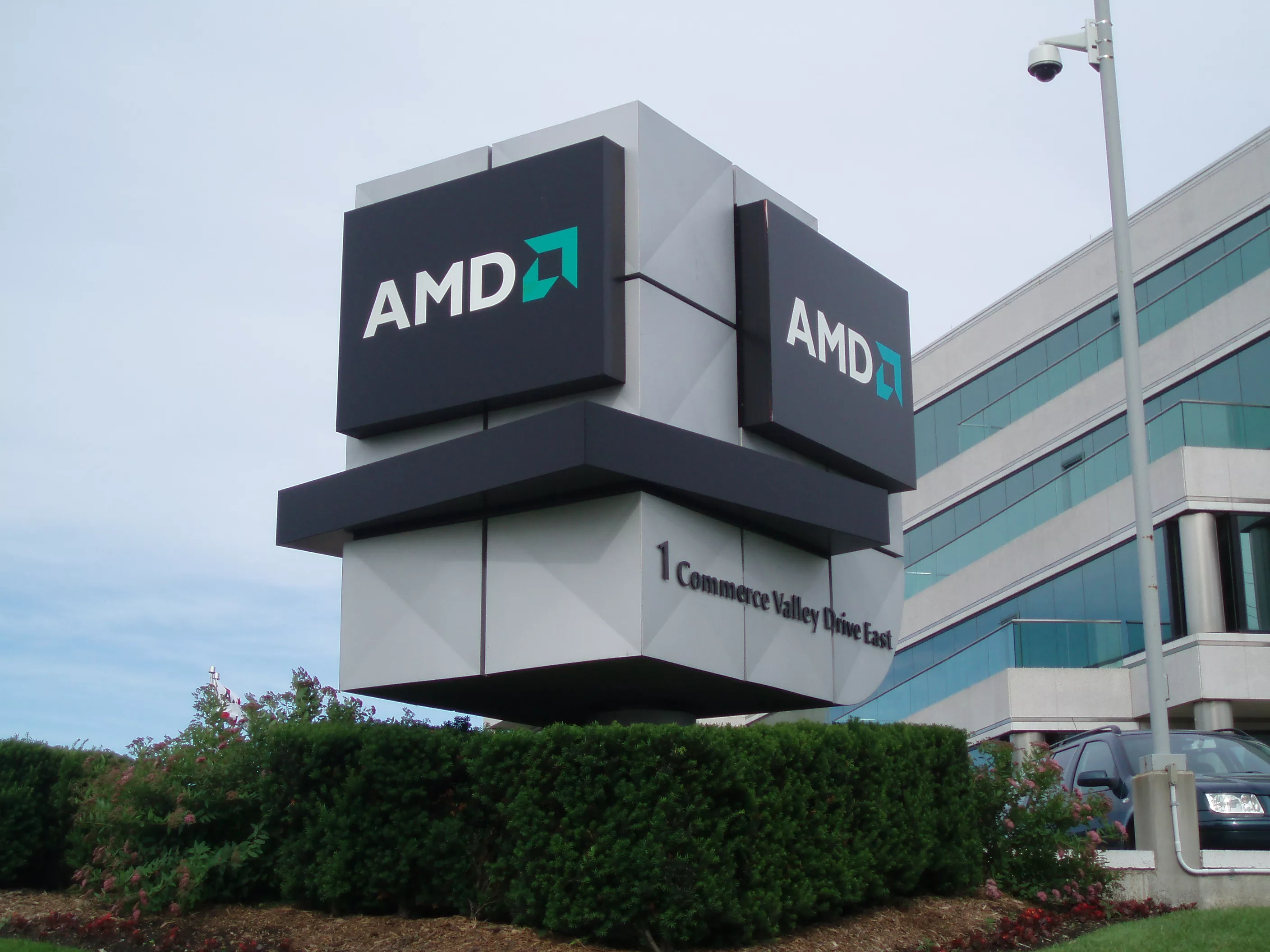 AMD обошла Intel по рыночной капитализации