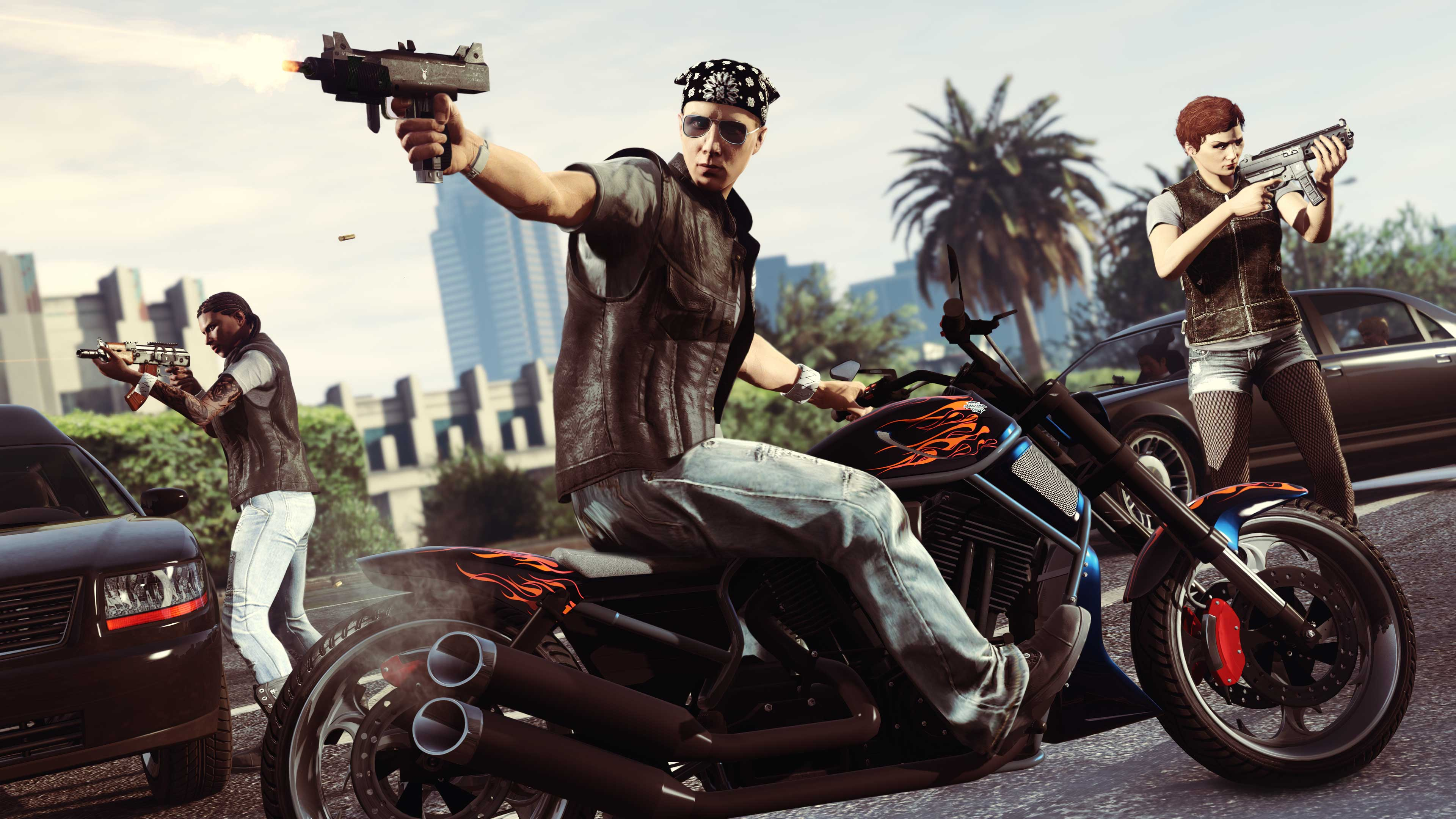 GTA VI из-за изменений в Rockstar будет отличаться от предыдущих игр