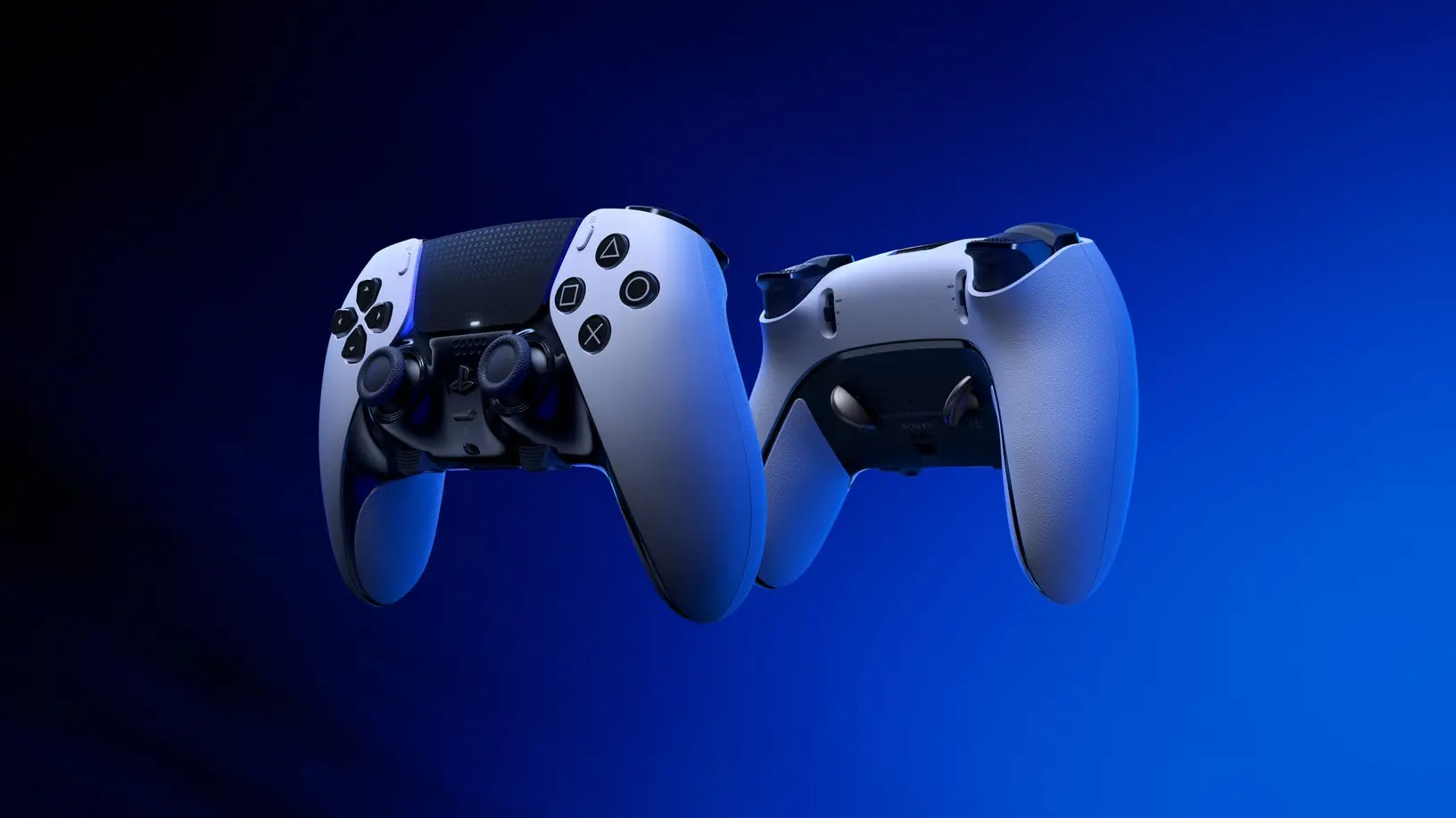 Sony представила новый контроллер для PS5