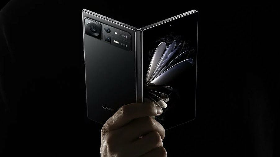 Xiaomi представила Mix Fold 2