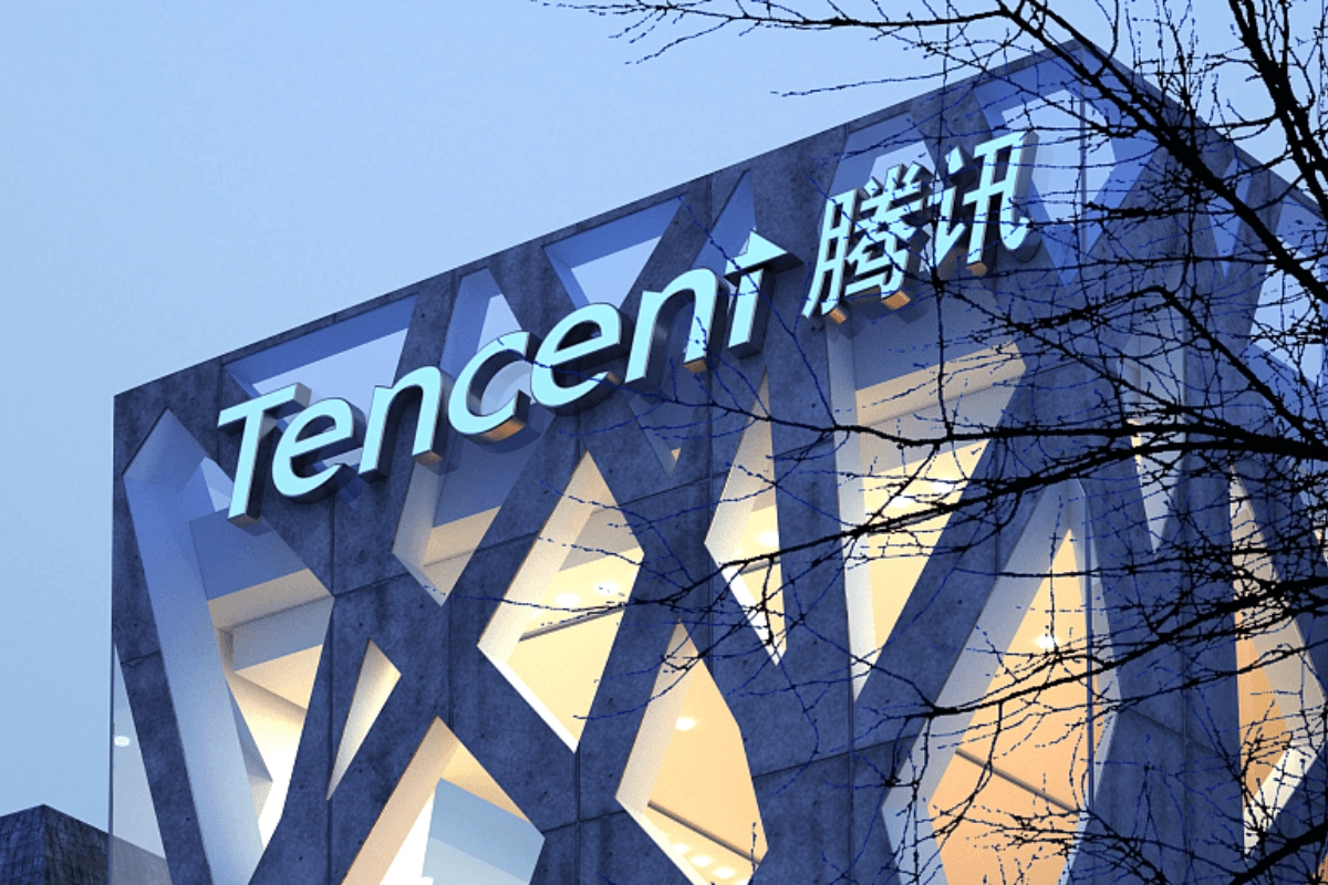 Впервые с 2004 года Tencent зафиксировал максимальное падение доходов