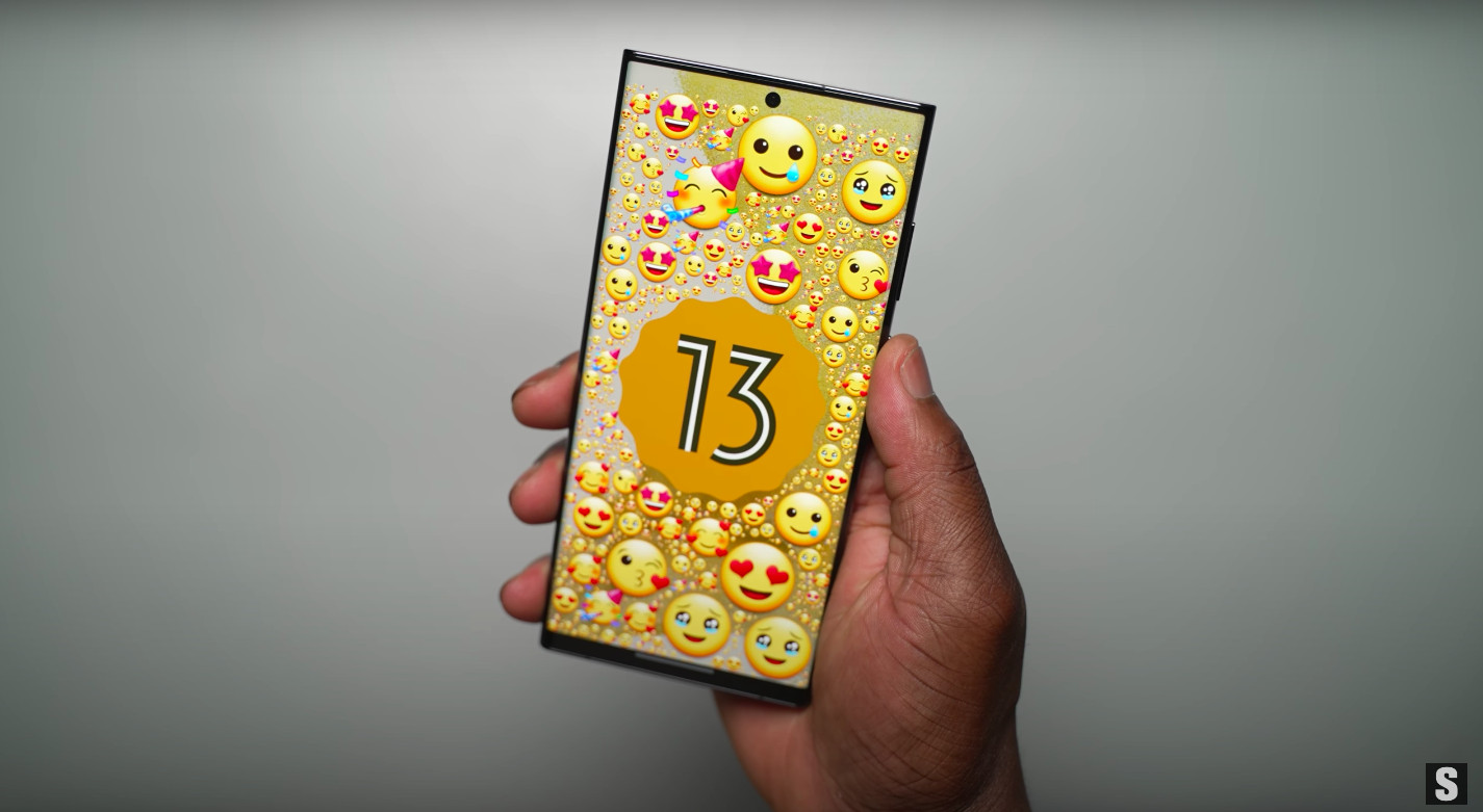 Samsung официально объявила о запуске бета-версии One UI 5.0 на базе Android 13