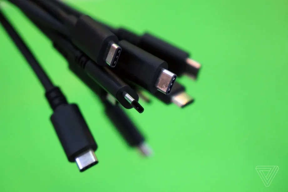 Анонсирован стандарт USB4 2.0 с пропускной способностью 80 Гбит/с