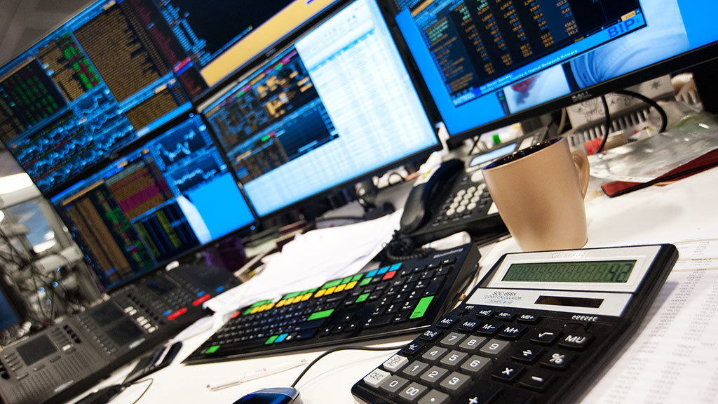 В России запустят аналог терминала Bloomberg под названием «Мирида»