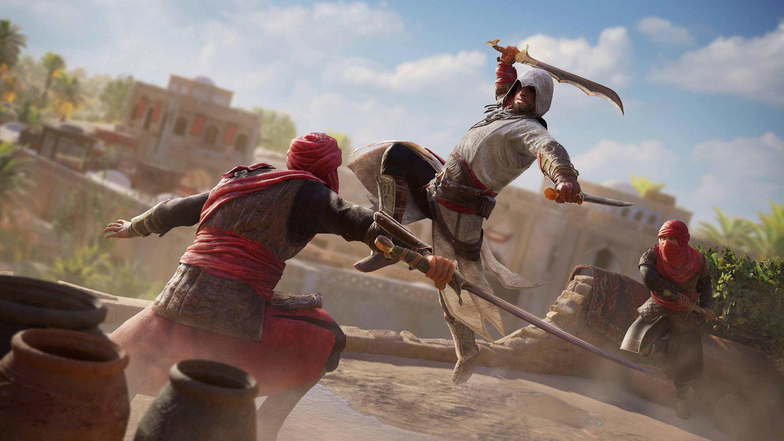 Ubisoft анонсировала Assassin’s Creed Mirage и другие новинки серии на презентации Forward 2022