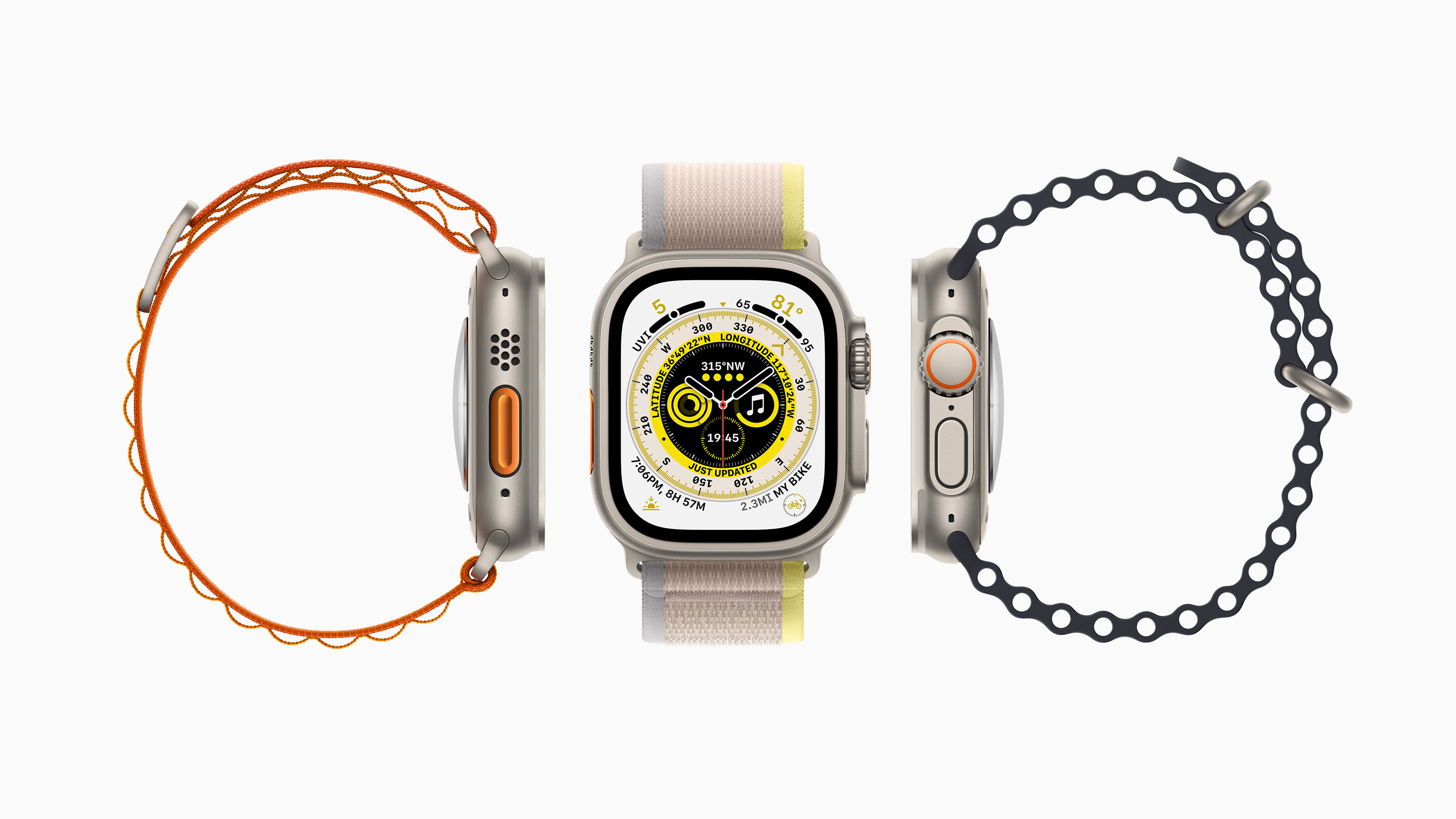 Apple представила Apple Watch Ultra