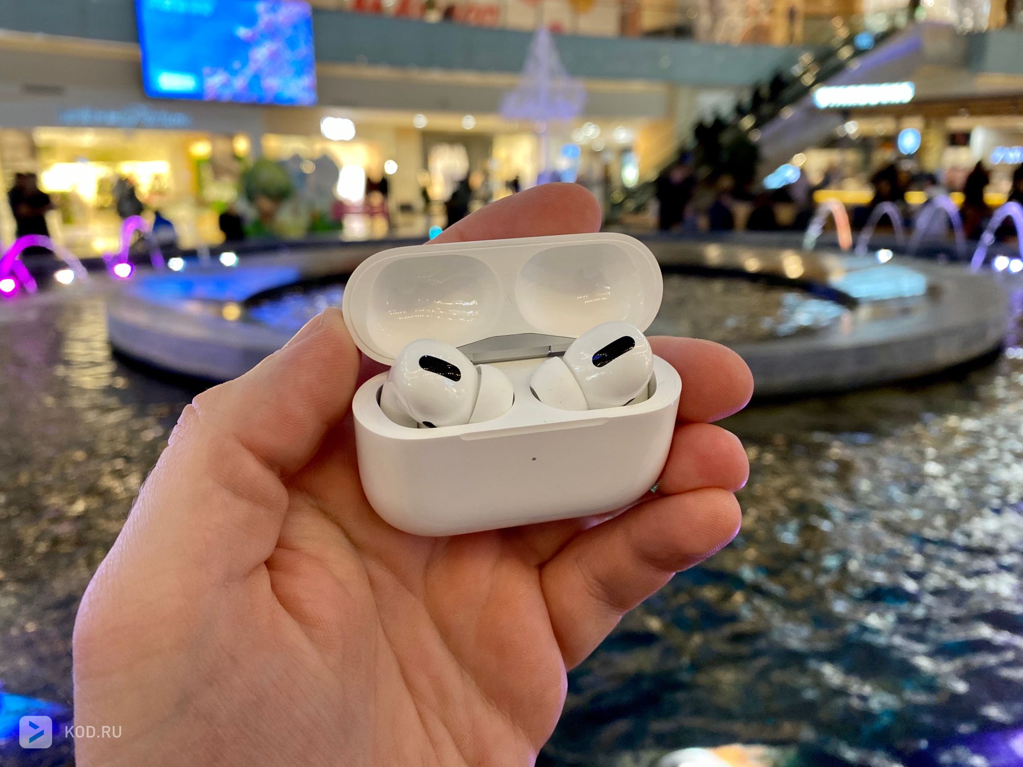 Apple может представить второе поколение AirPods Pro уже 7 сентября