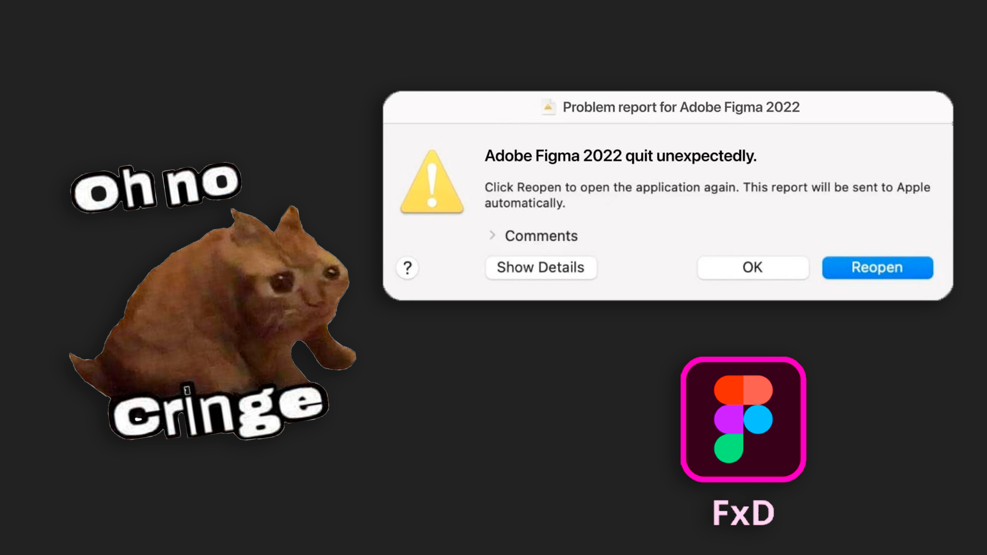 Как интернет отреагировал на покупку Figma компанией Adobe