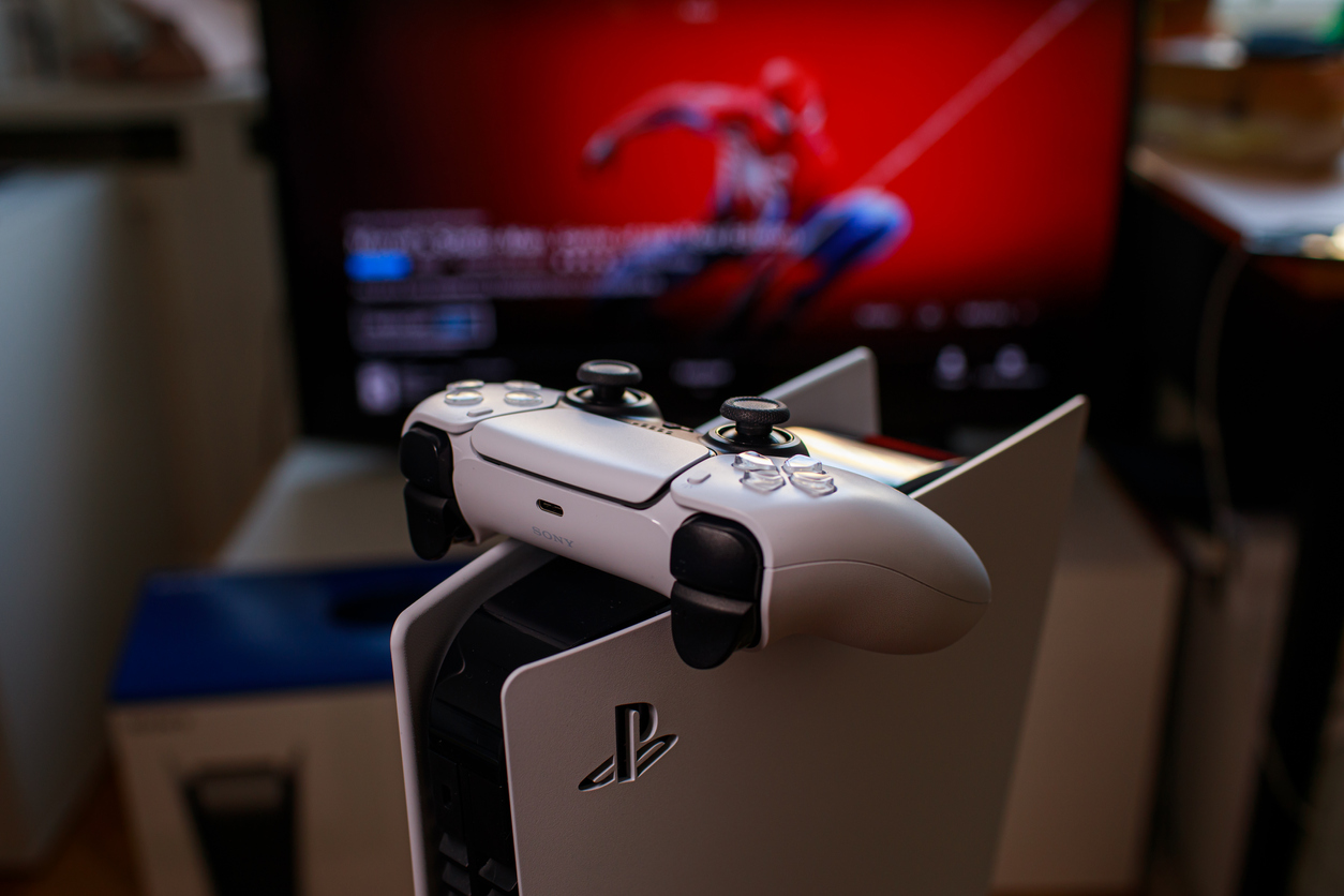 В России больше нет дефицита PlayStation 5