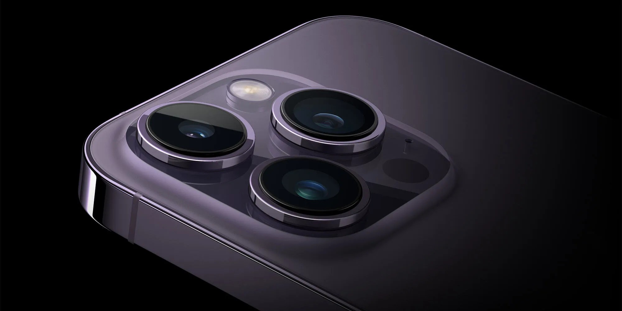 Фото дня: Млечный Путь в объективе iPhone 14 Pro Max