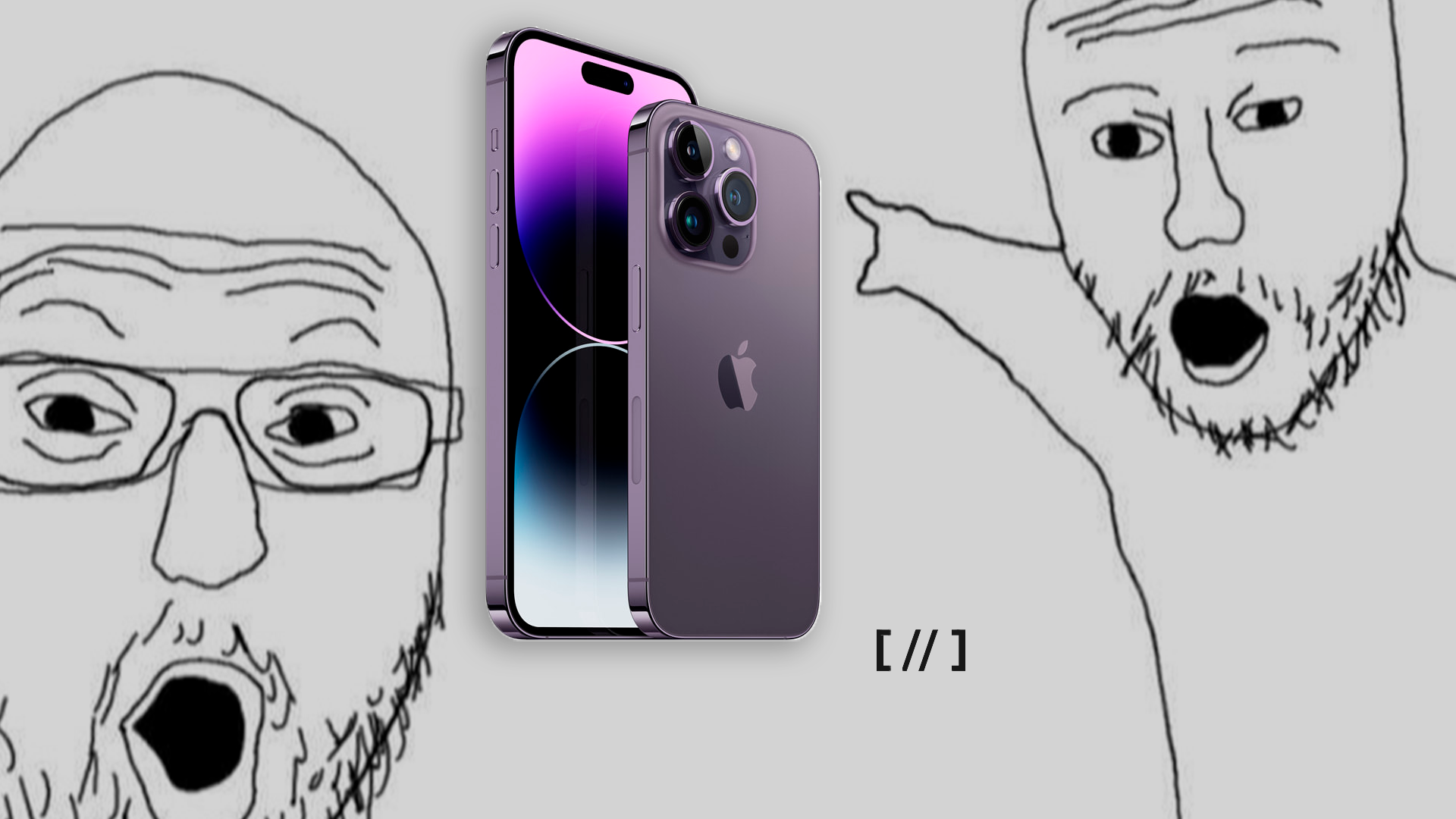 14 мемов про новые модели iPhone 14