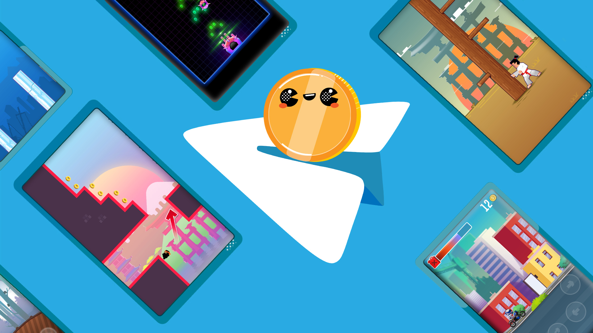 Топ игр в Telegram. Как и во что поиграть?