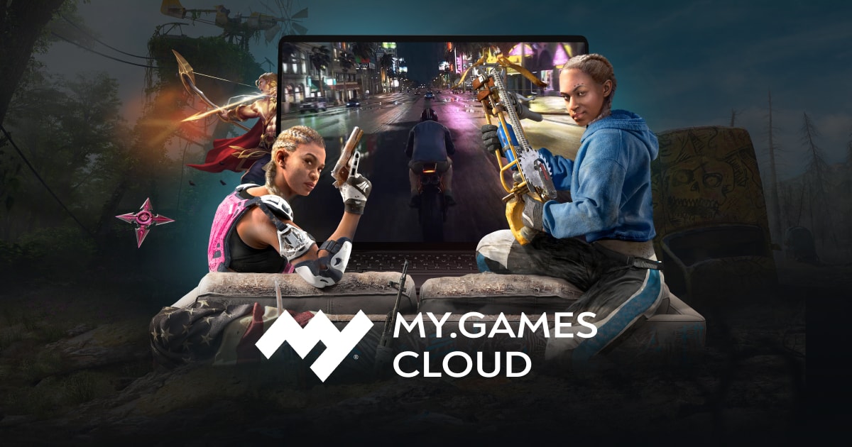 VK продал MY․GAMES
