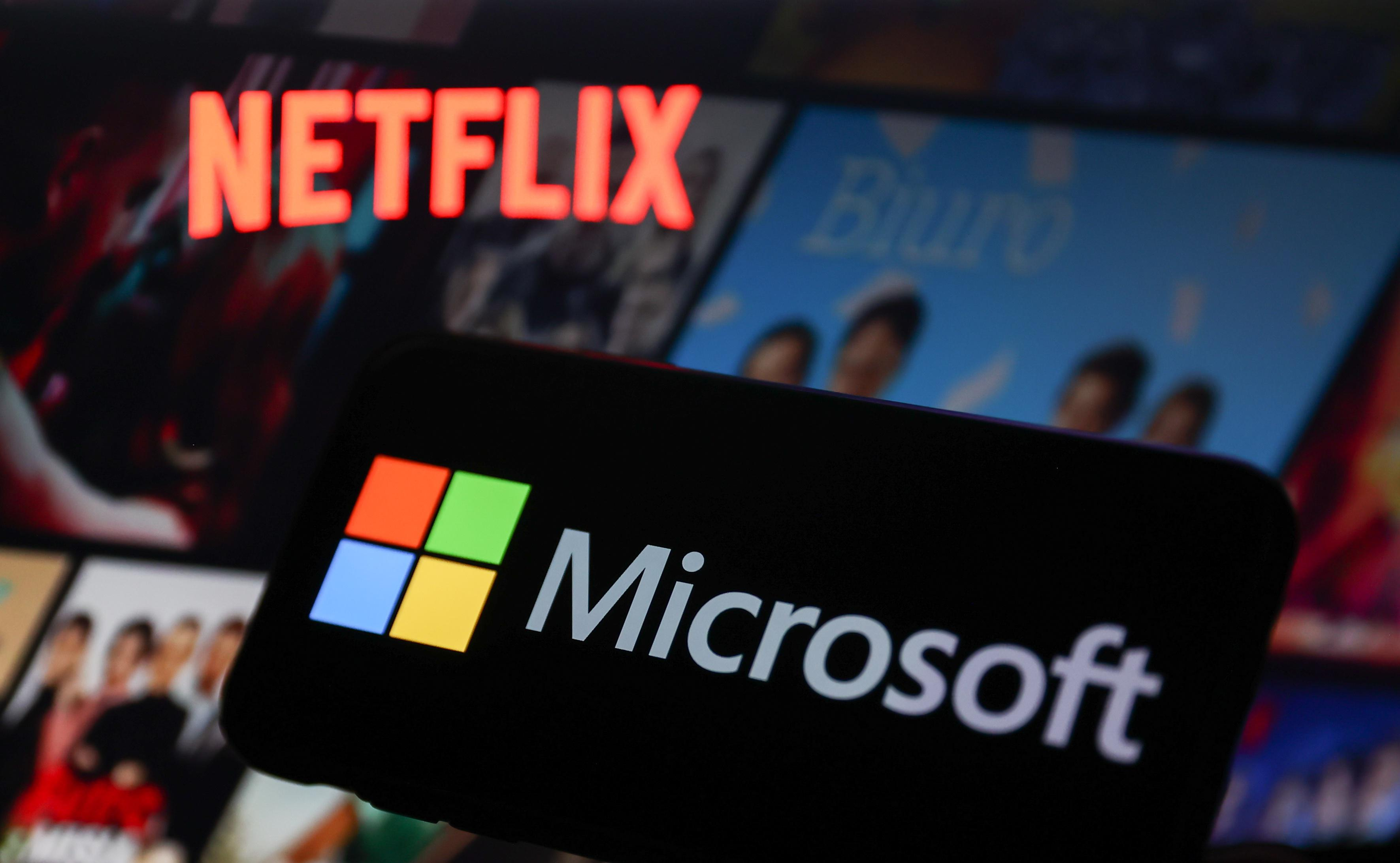 Microsoft и Netflix убрали из России сервера, ускоряющие загрузку контента