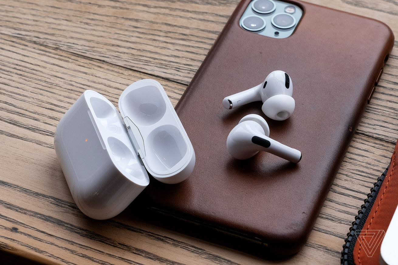 Режим адаптивной прозрачности не появится в старых AirPods