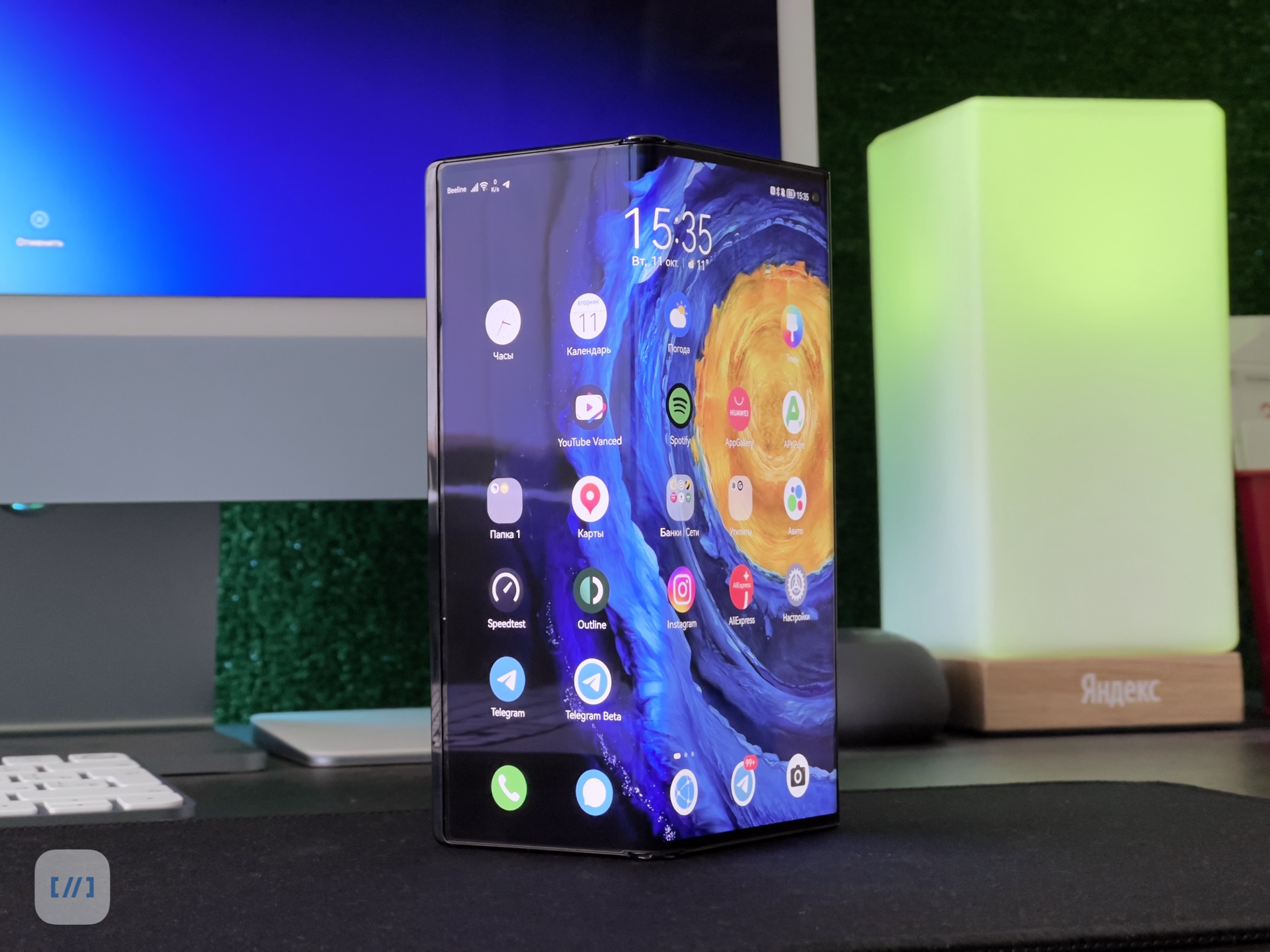 Обзор Huawei Mate Xs 2: 7 причин купить и 7 нюансов, с которыми приходится мириться