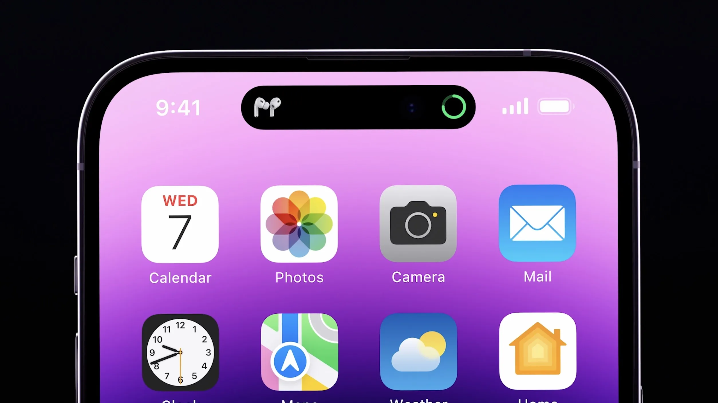 Вице-президент Apple: Dynamic Island в iPhone 14 Pro — результат многолетней работы