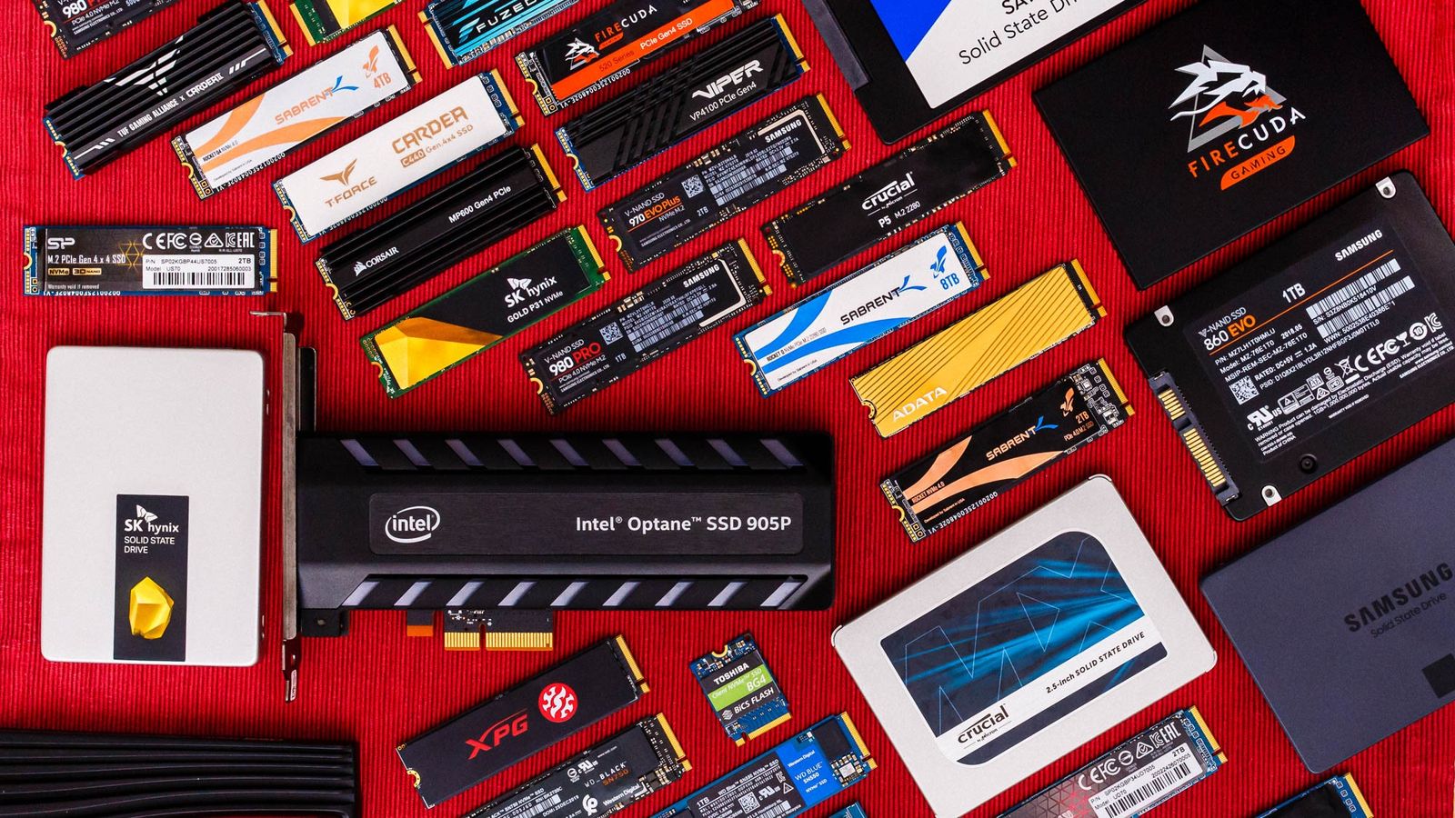 SSD и другие компоненты для ПК скоро сильно подешевеют