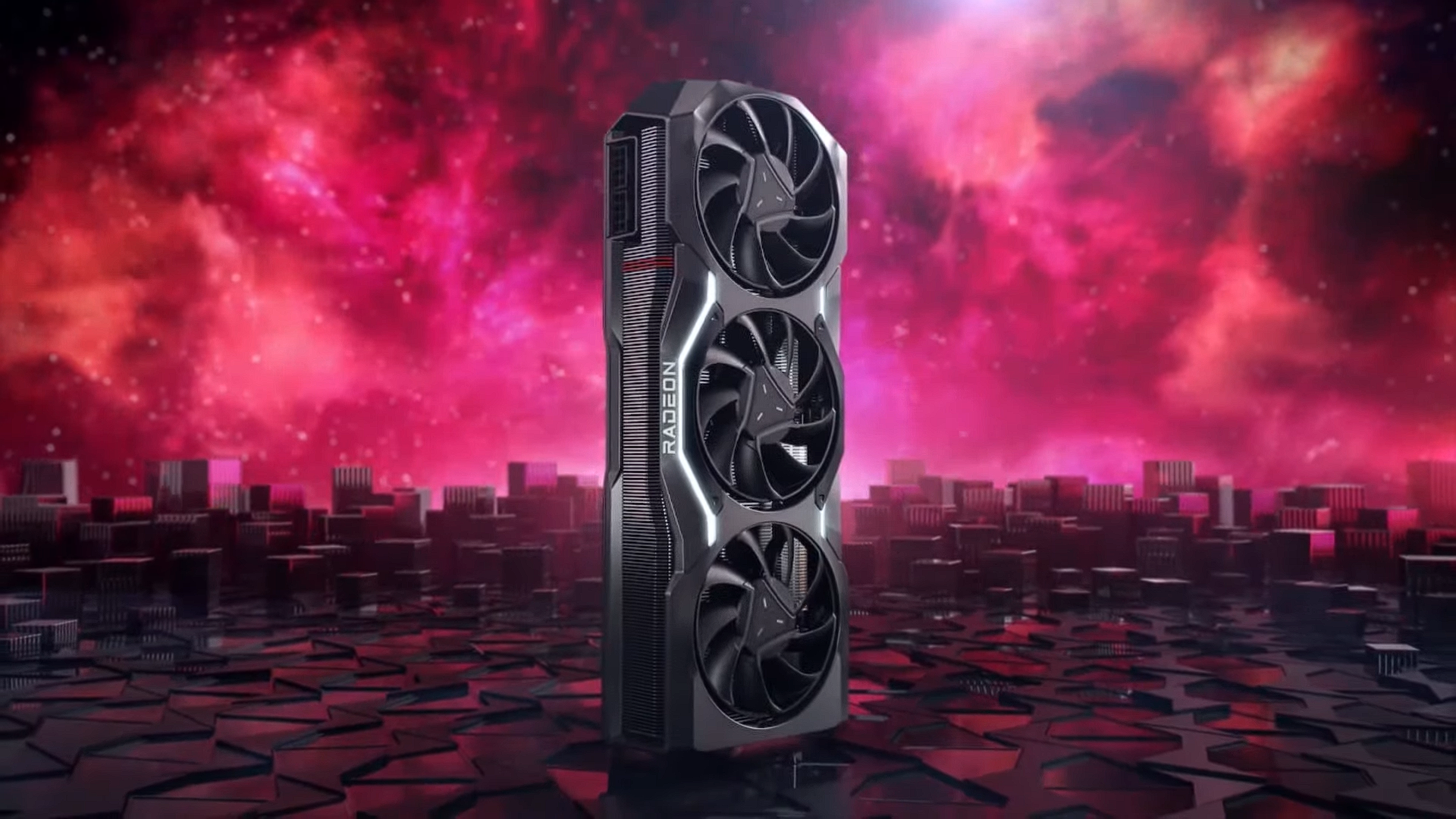 AMD представила видеокарты следующего поколения с архитектурой RDNA 3