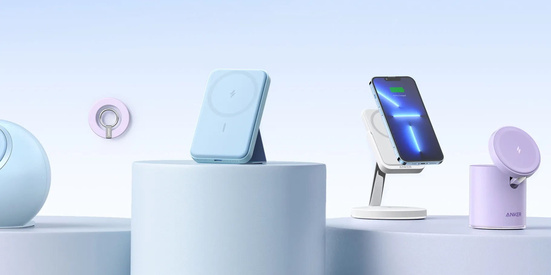Обзор MagSafe-пауэрбанка Anker MagGo 622 для iPhone: лучше фирменного, но не во всём