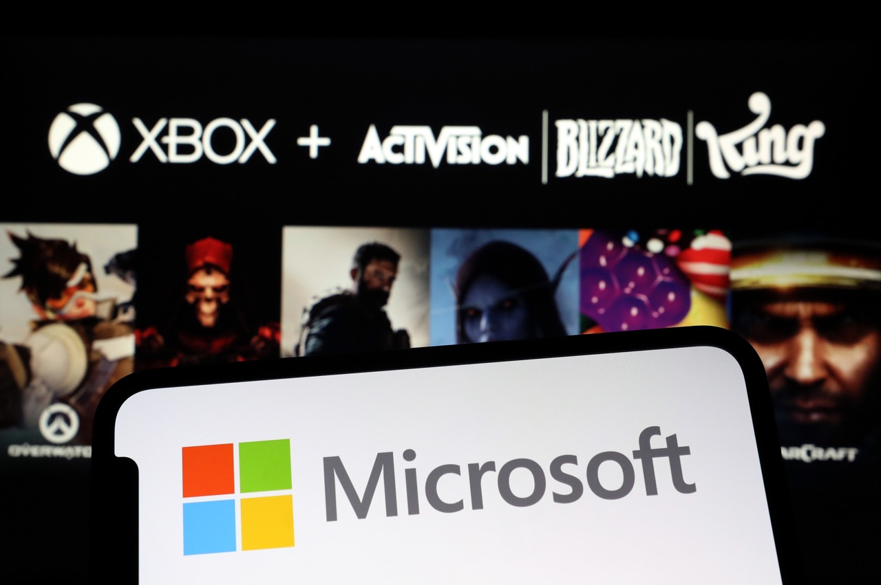 Власти США могут заблокировать сделку Microsoft по покупке Activision Blizzard за $68,7 млрд
