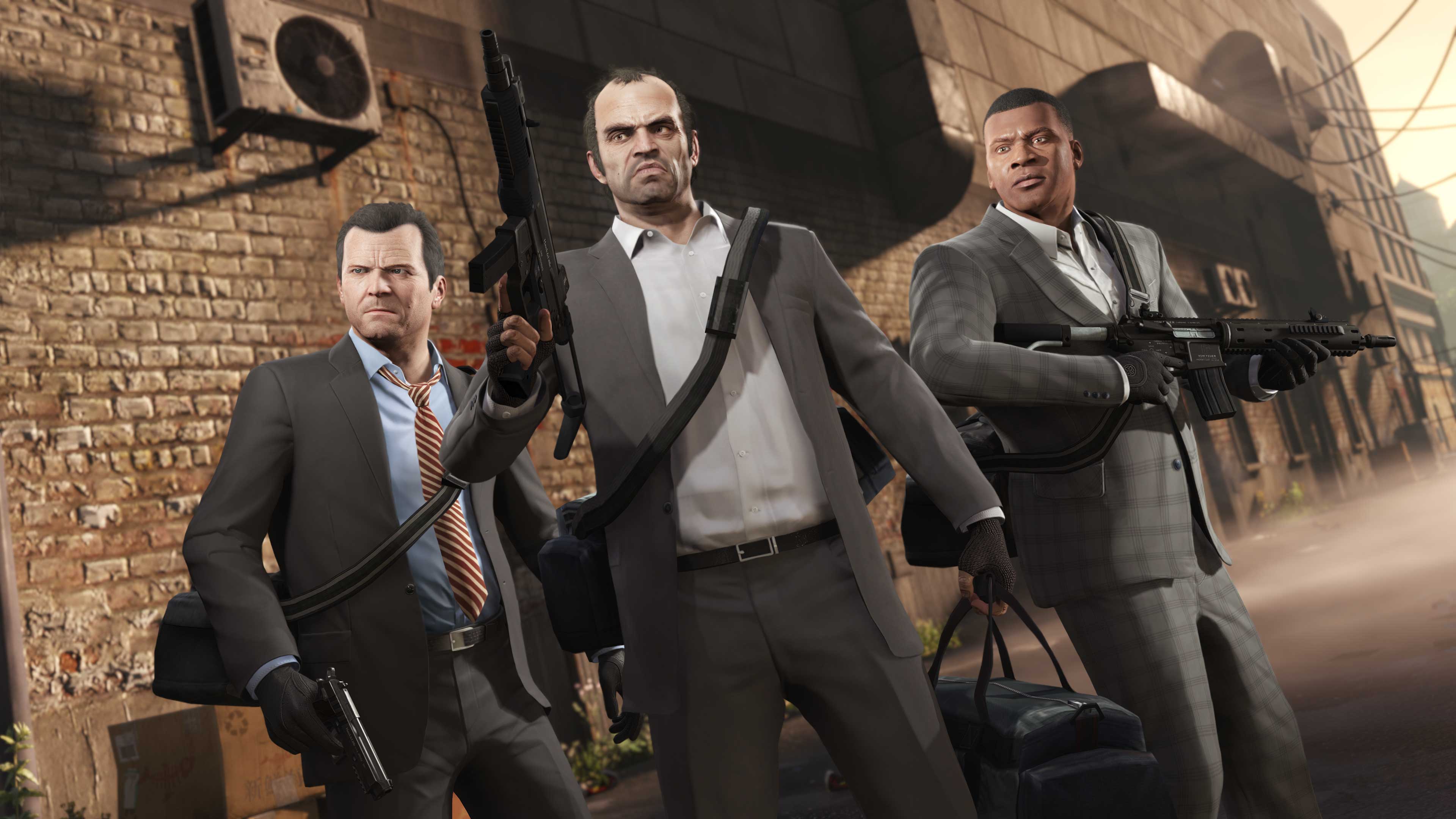 В Сеть утекла часть исходного кода GTA V