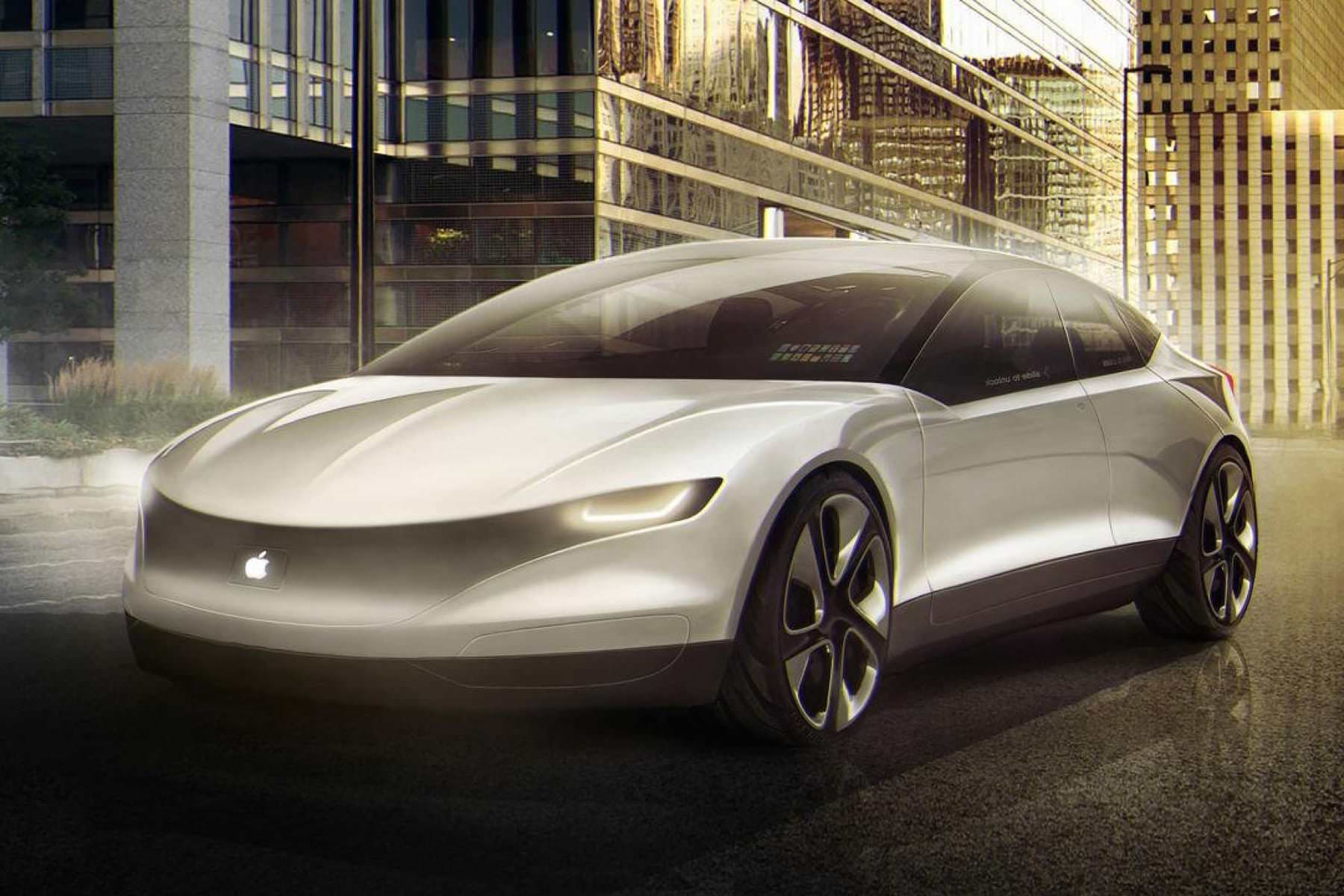 Apple Car может выйти в 2026 году, но в нём не будет автопилота