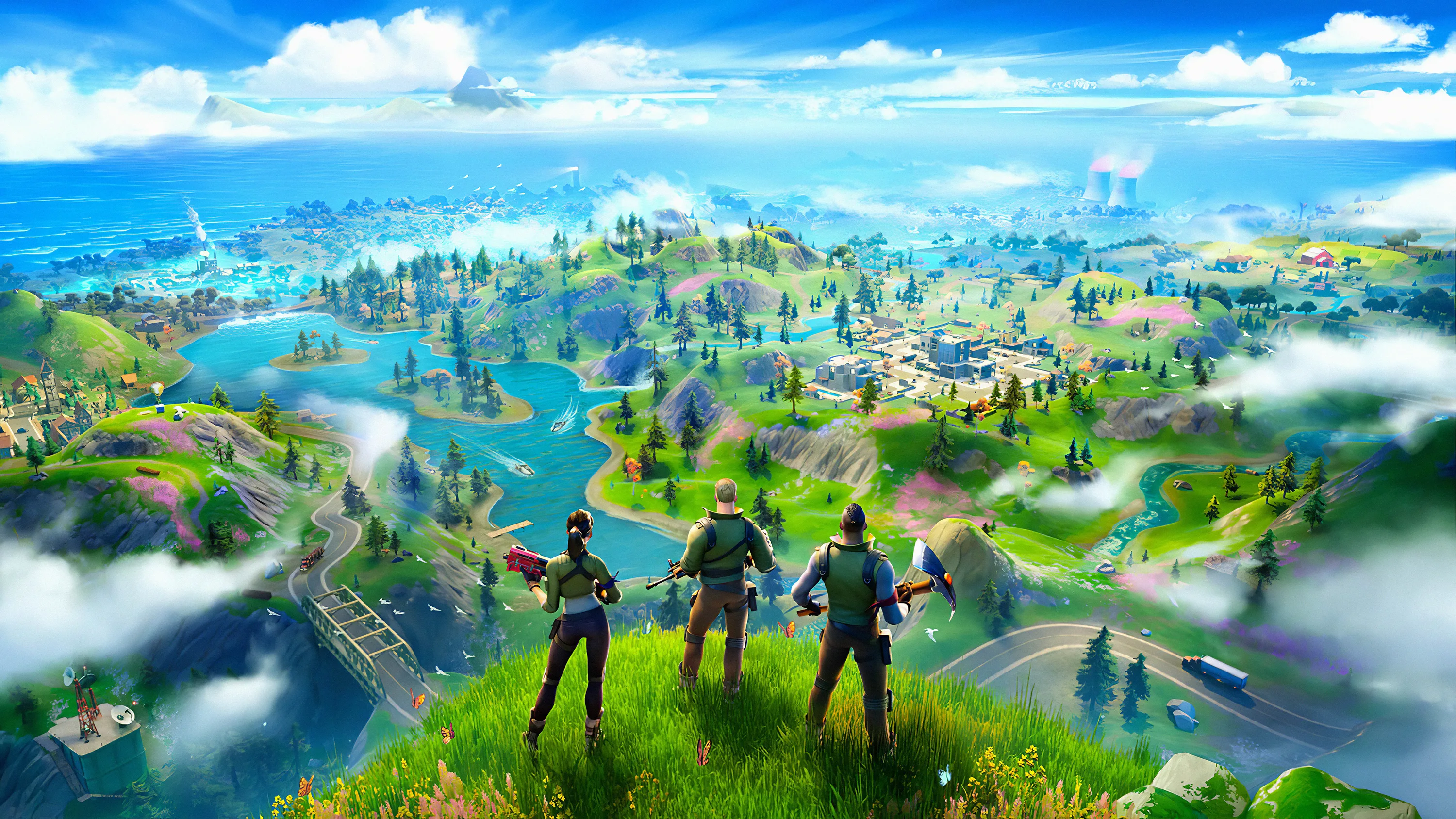 В Канаде родители подали коллективный иск к Epic Games, заявив, что Fortnite вызывает зависимость у детей