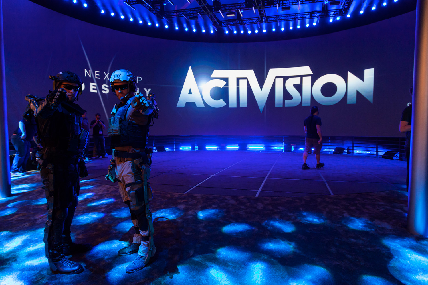 Microsoft ответила на требование FTC по сделке с Activision Blizzard