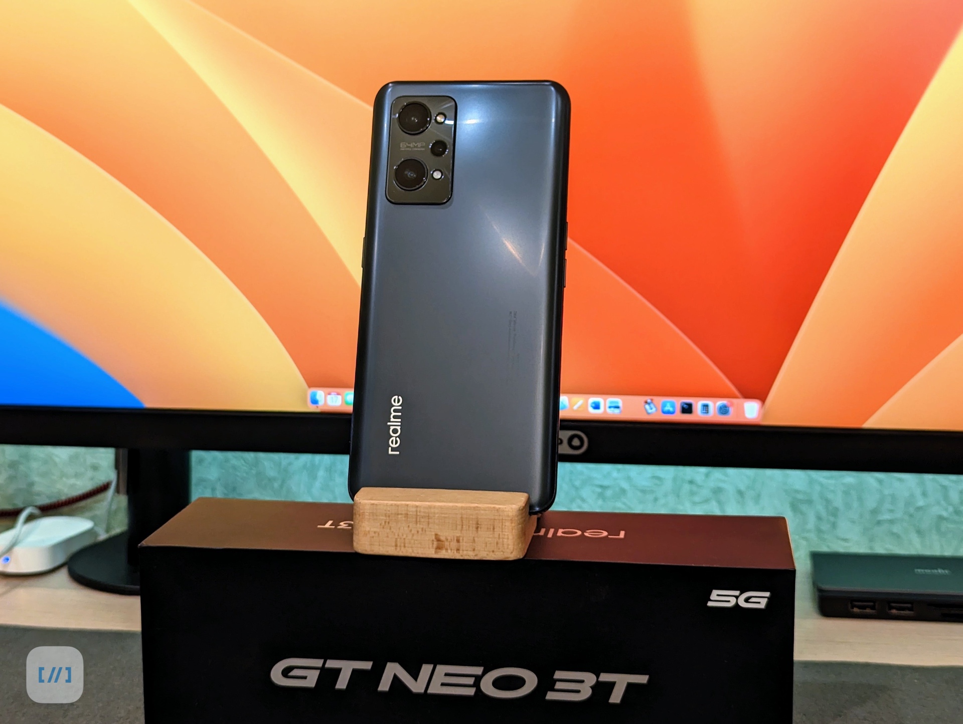 Обзор realme GT Neo 3T: 7 фишек зимнего хита до 30 тысяч рублей