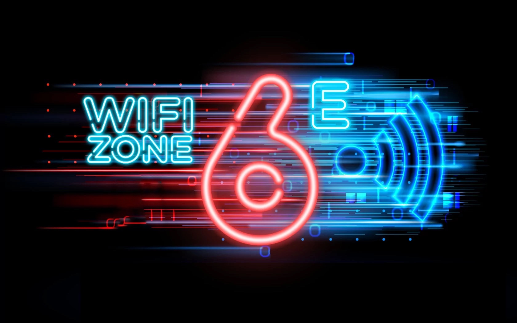 В России легализовали Wi-Fi 6E в офисах и жилых домах