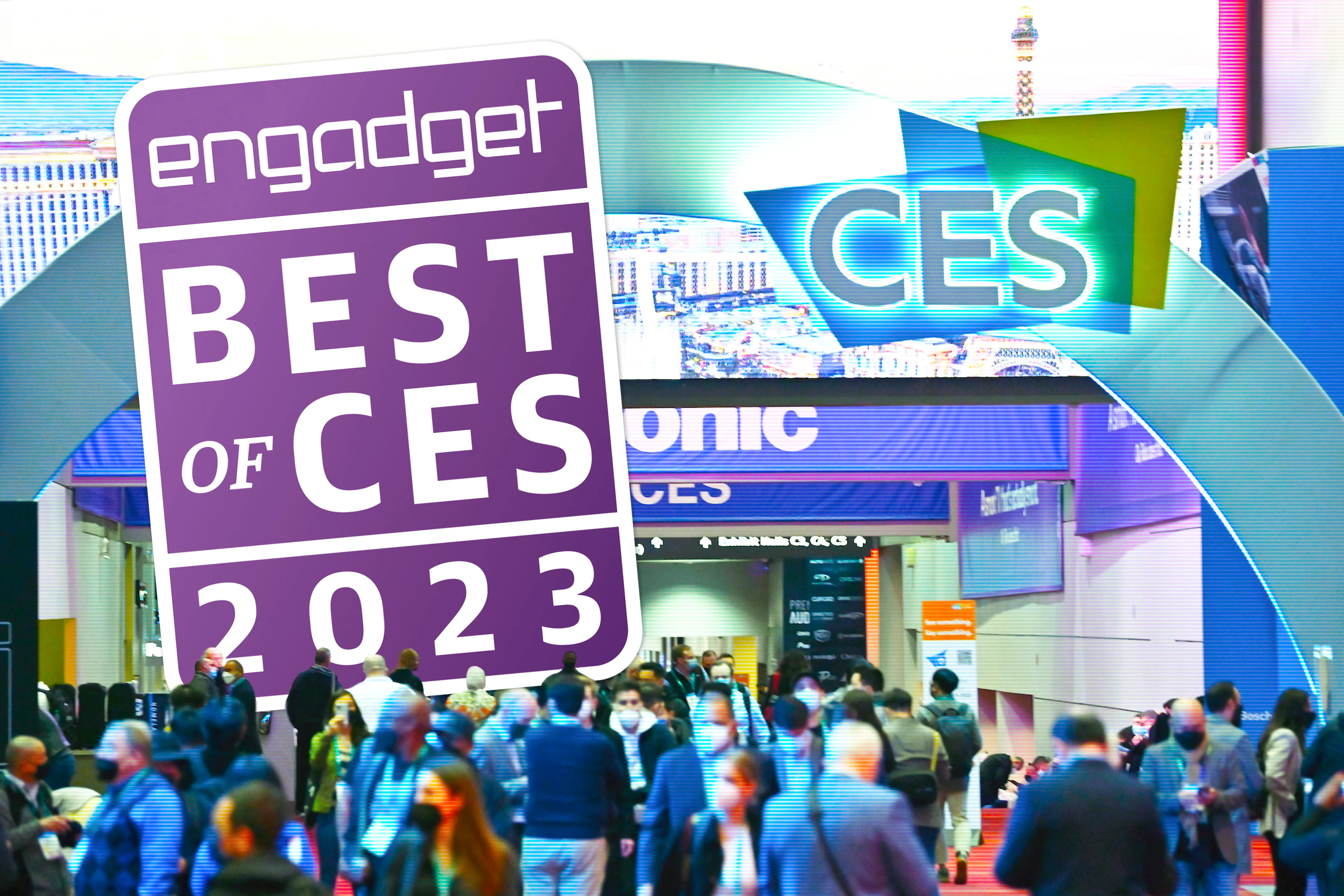 Лучшее с выставки CES 2023