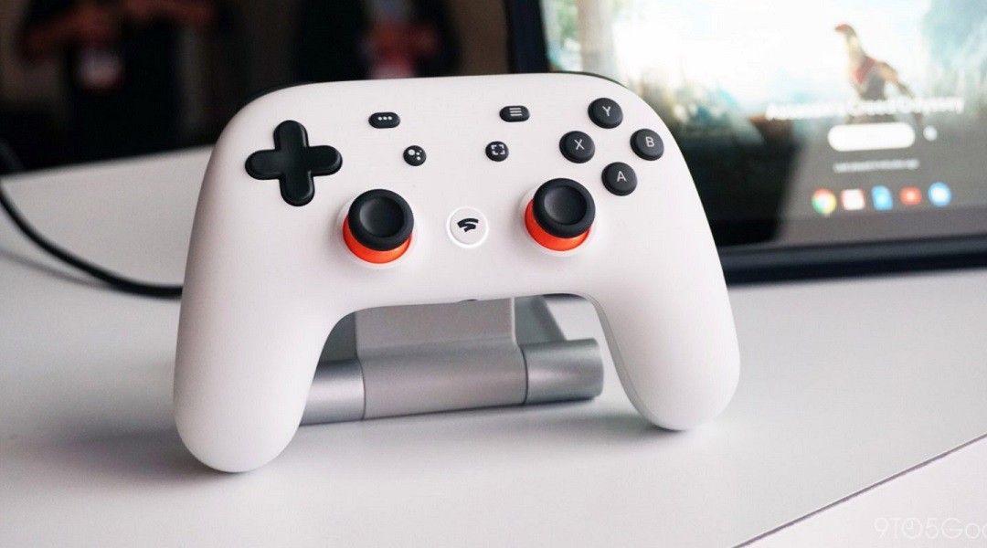 Google разблокирует Bluetooth-подключение на геймпаде Stadia
