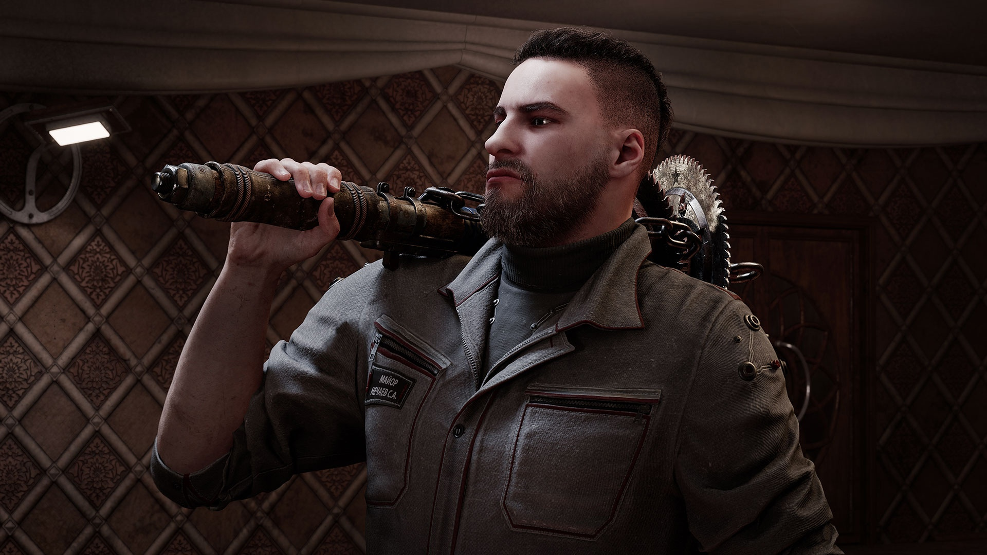 Atomic Heart запустили на ПК с отечественным процессором «Эльбрус-8С»