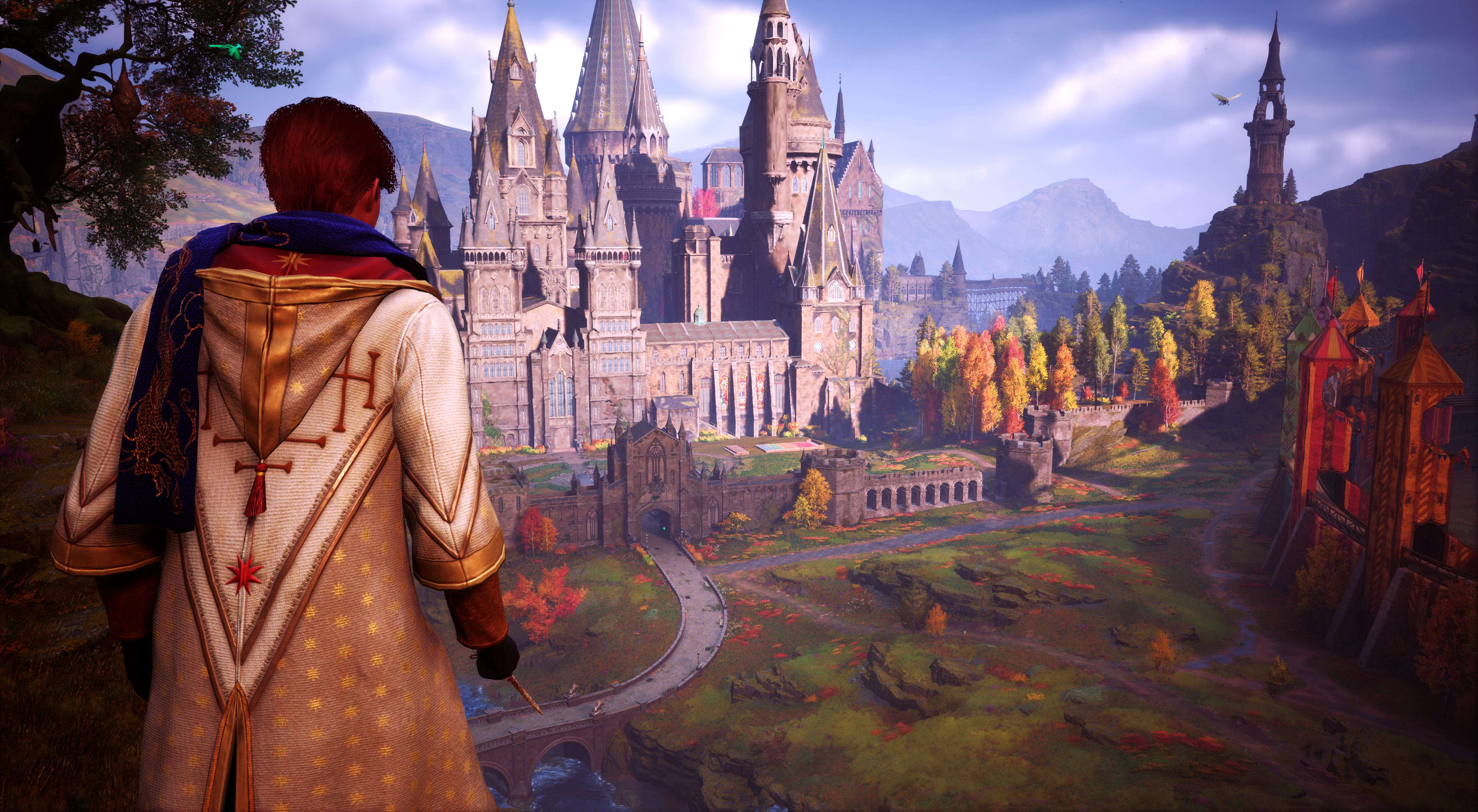 Обзор Hogwarts Legacy — та самая игра, которая была нужна этой вселенной