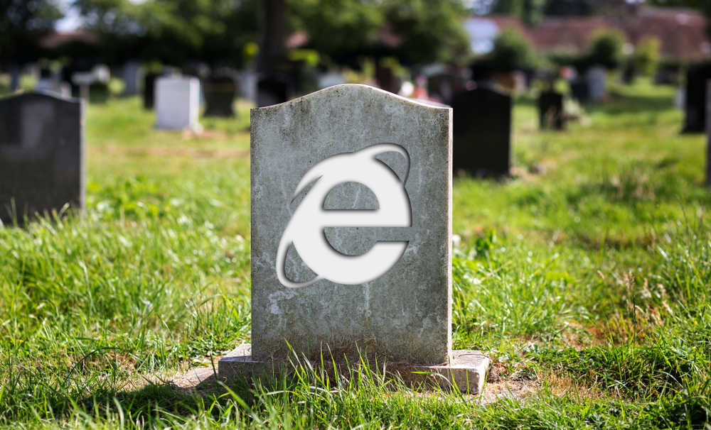 Microsoft навсегда отключает Internet Explorer в Windows 10