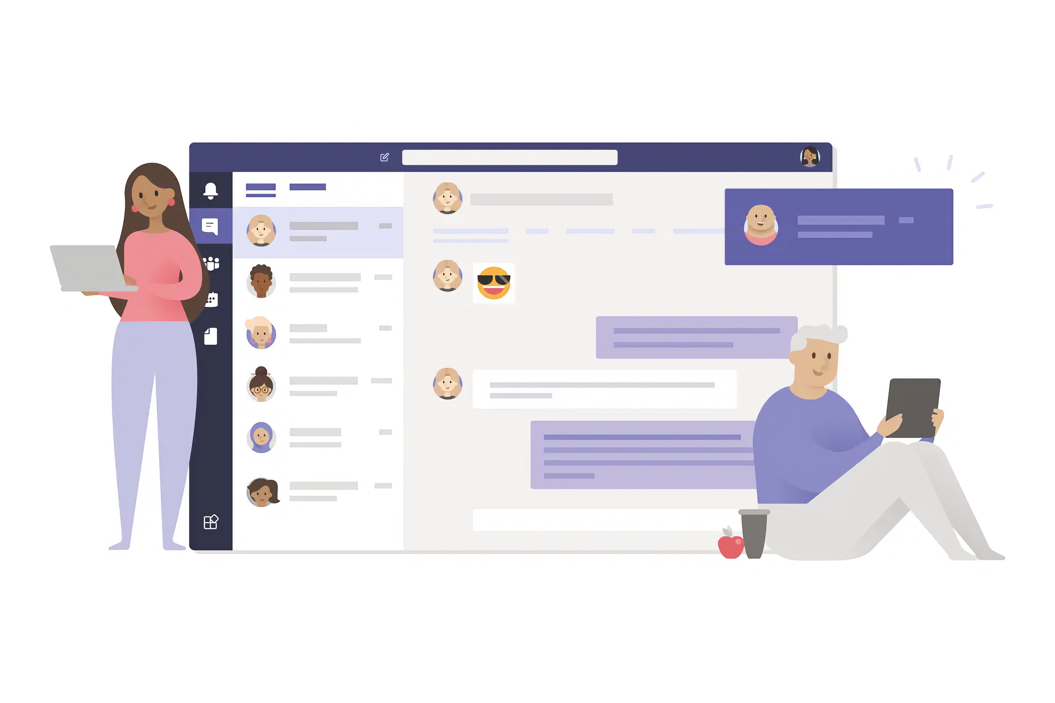 Microsoft запустил Teams Premium с фишками GPT-3.5