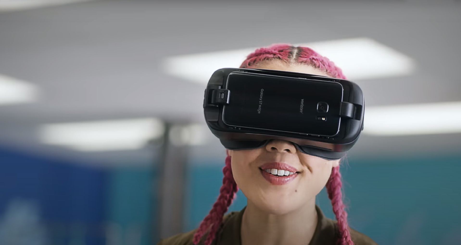 Samsung, Google и Qualcomm создают платформу смешанной реальности
