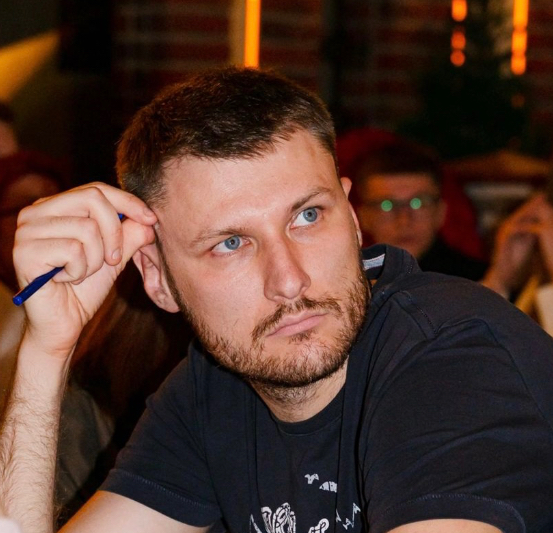 Георгий Александров