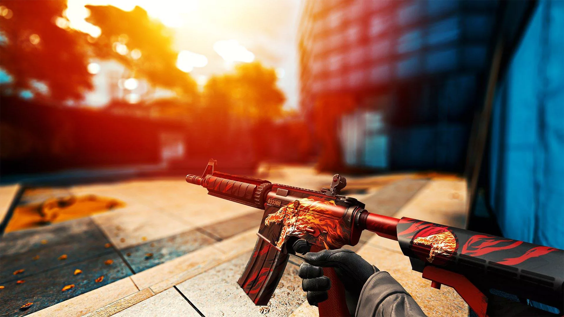 Valve готовит новую версию Counter-Strike